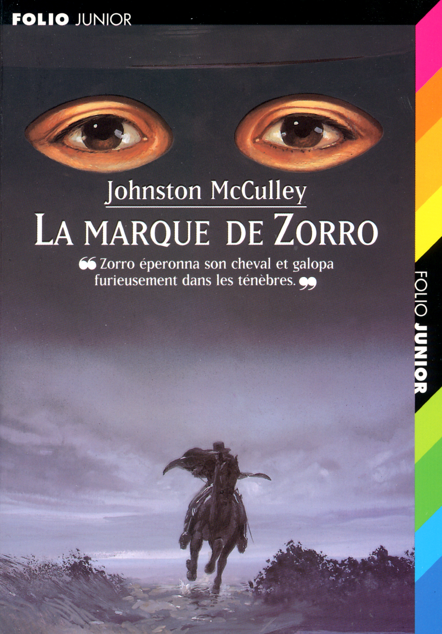 La marque de Zorro