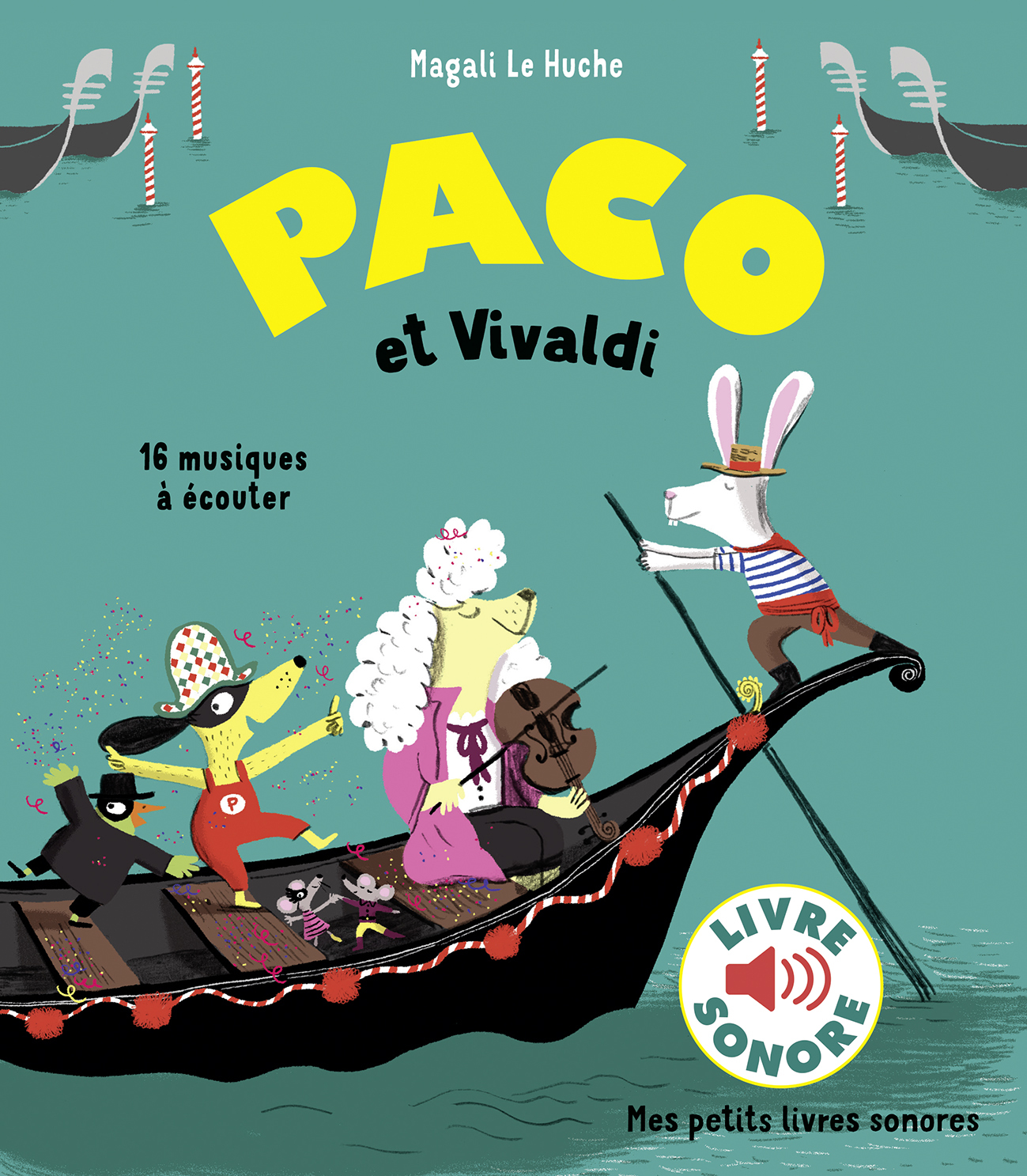 Paco et Vivaldi