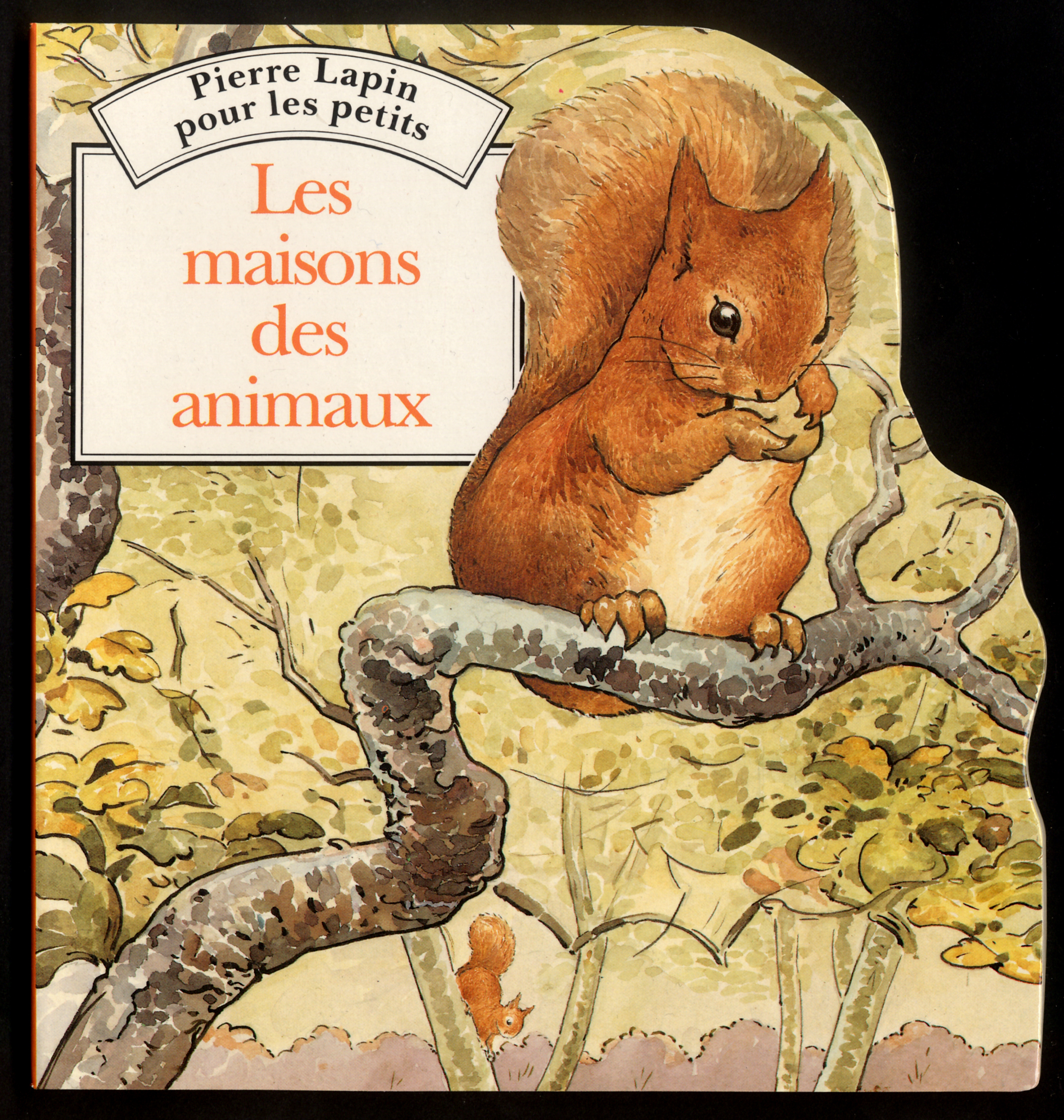 Les maisons des animaux