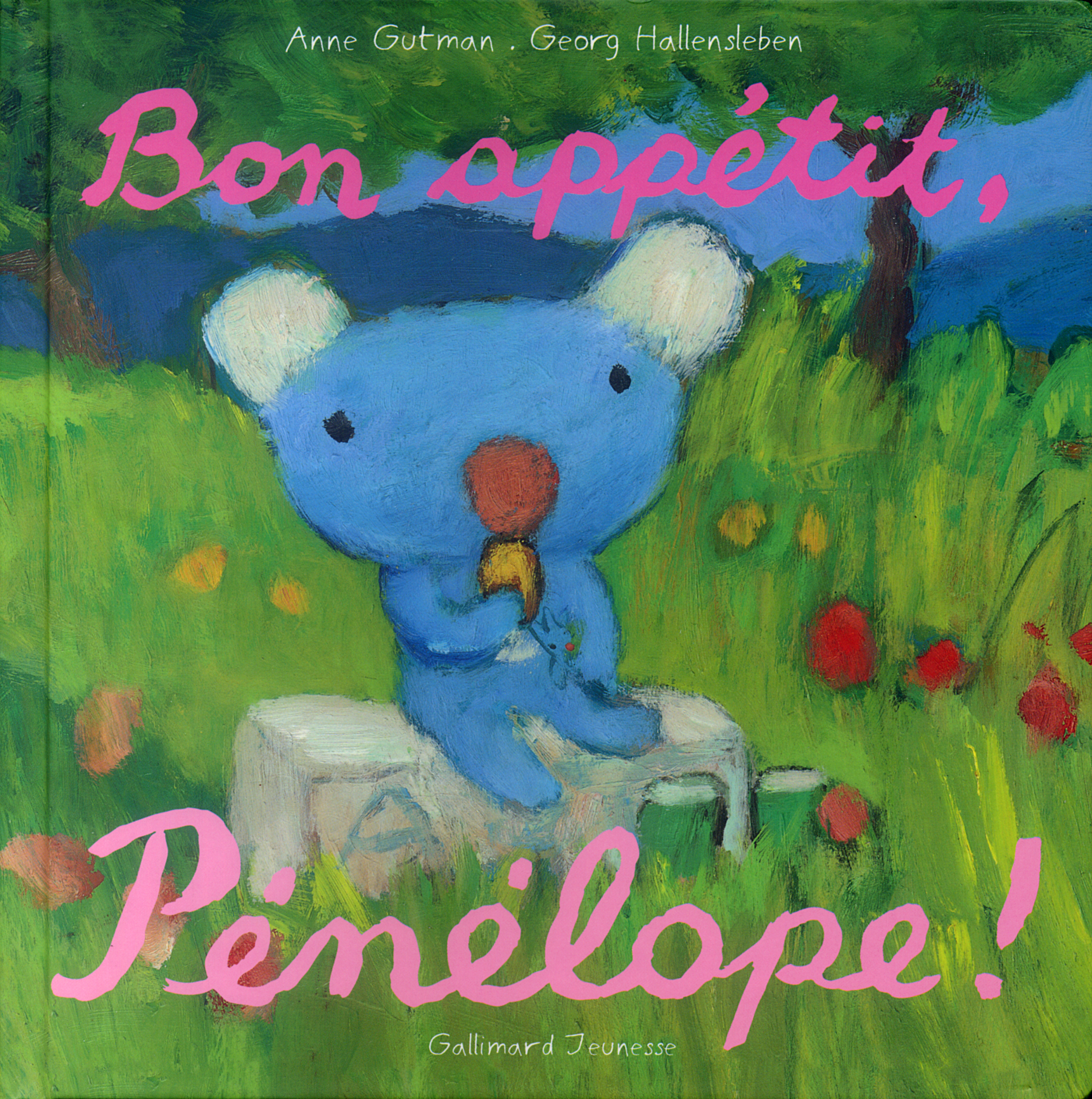 BON APPETIT, PENELOPE