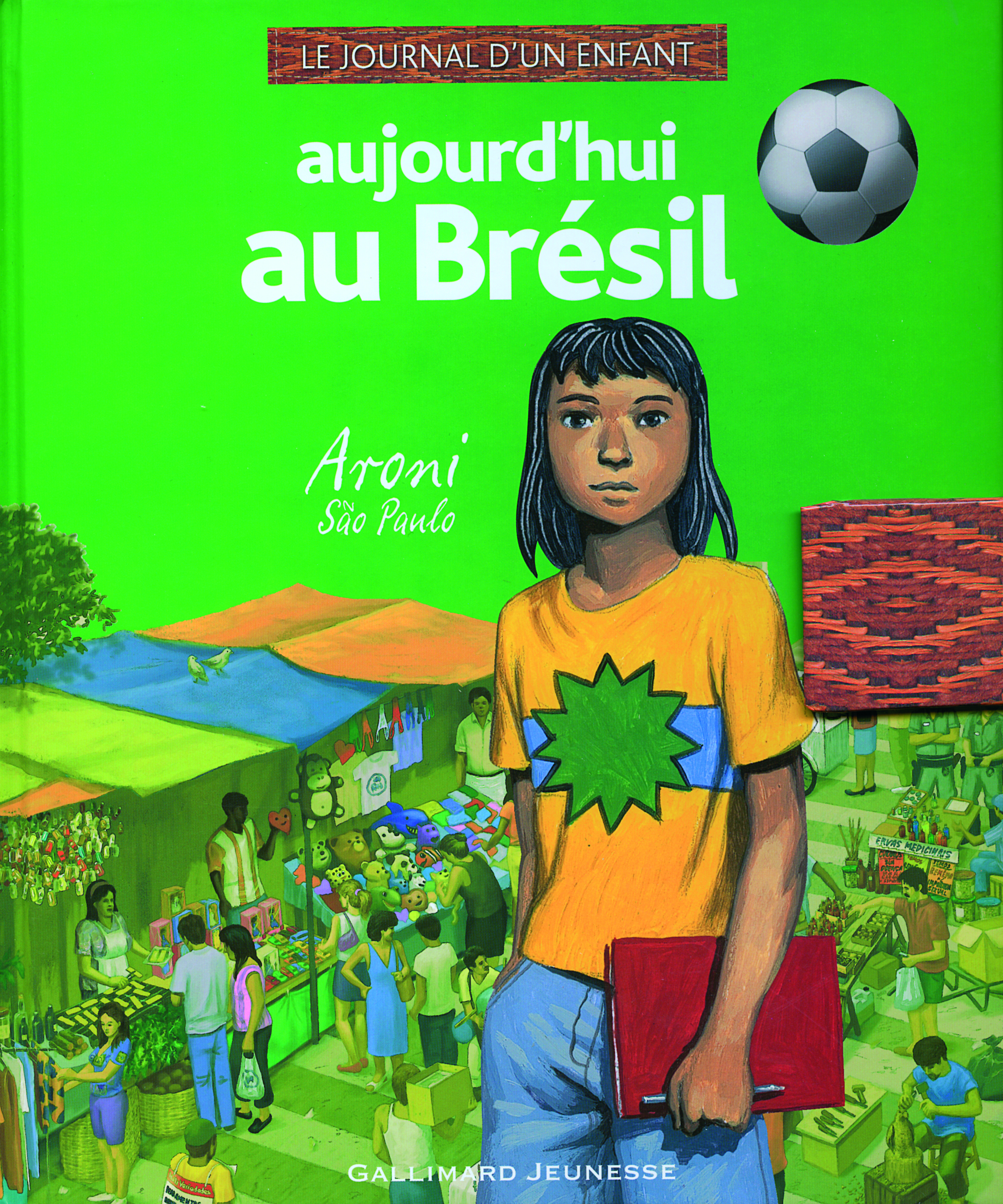 Aujourd'hui au Brésil
