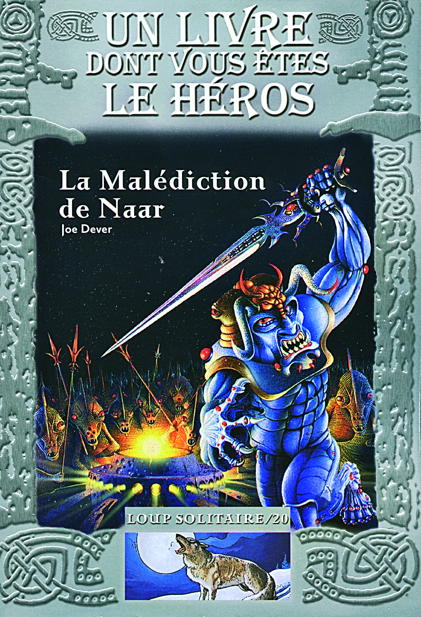 La Malédiction de Naar