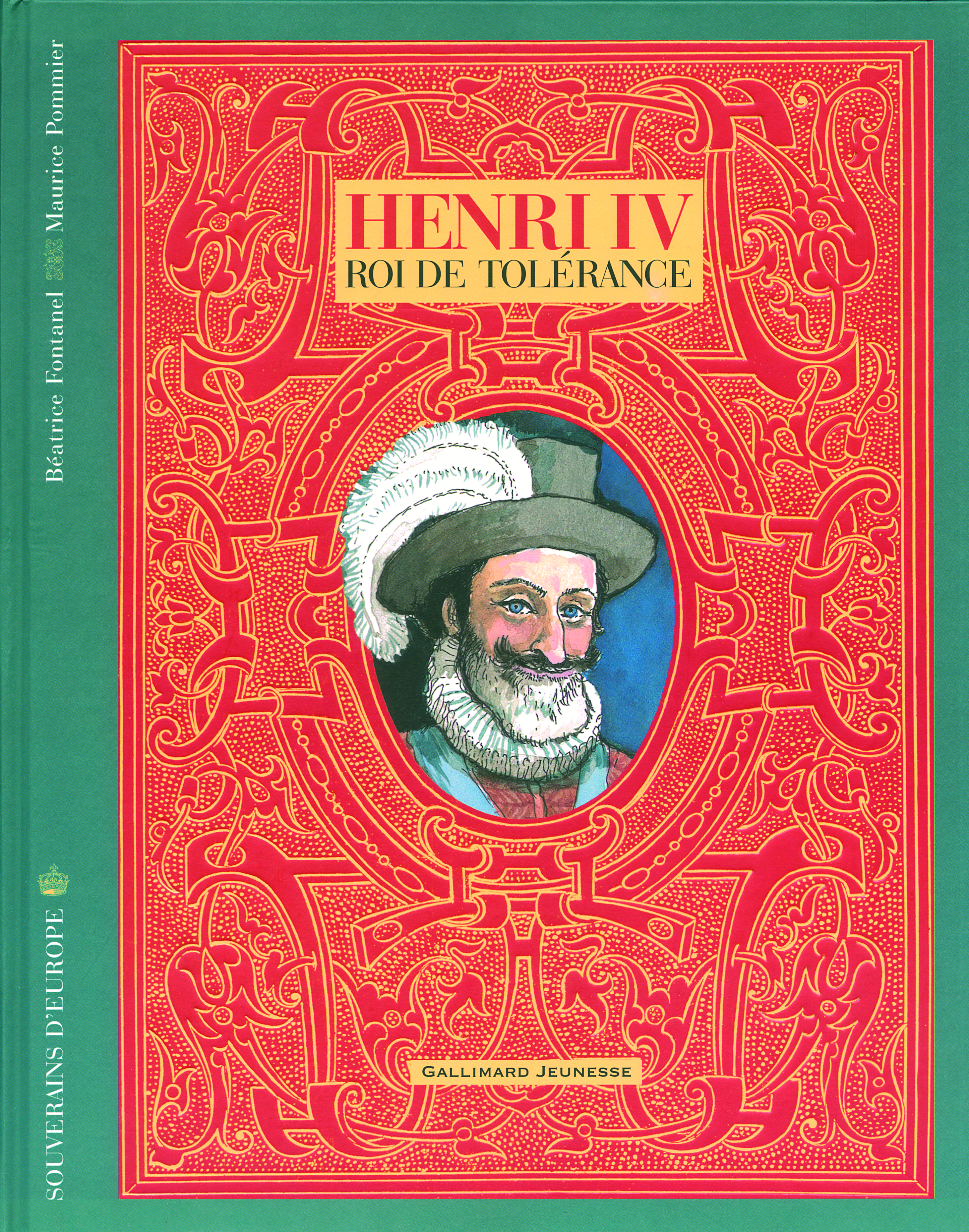 Henri IV, roi de tolérance