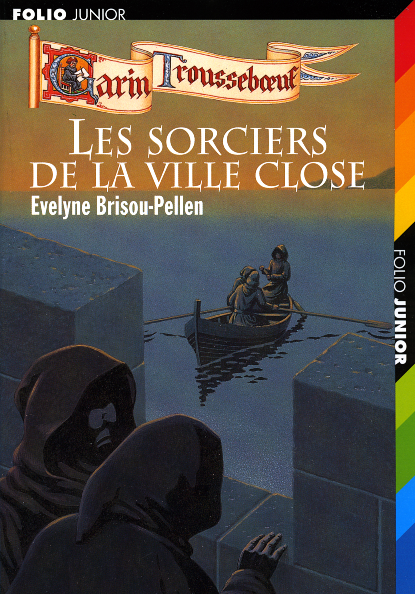 LES SORCIERS DE LA VILLE CLOSE