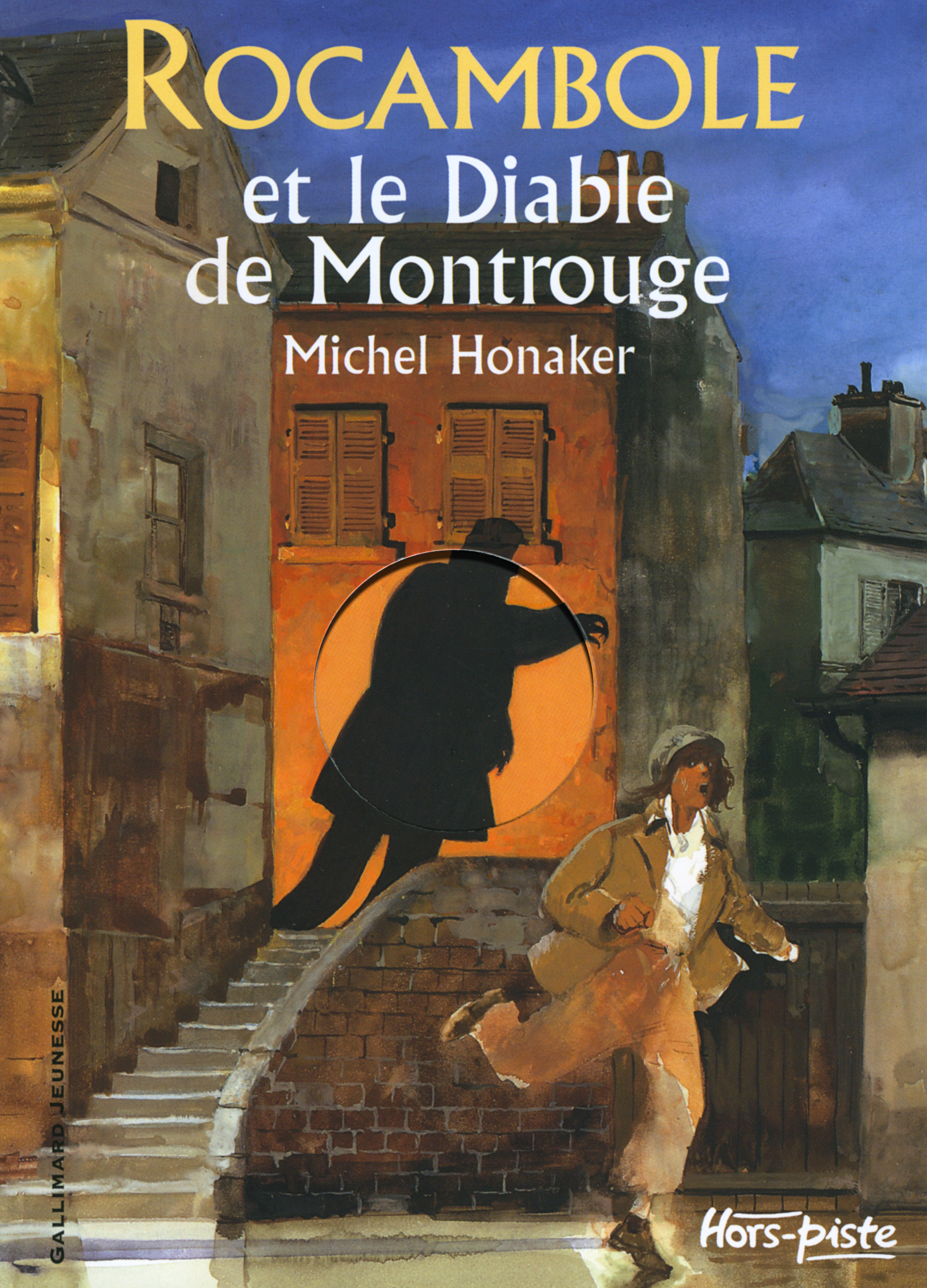 ROCAMBOLE ET LE DIABLE DE MONTROUGE