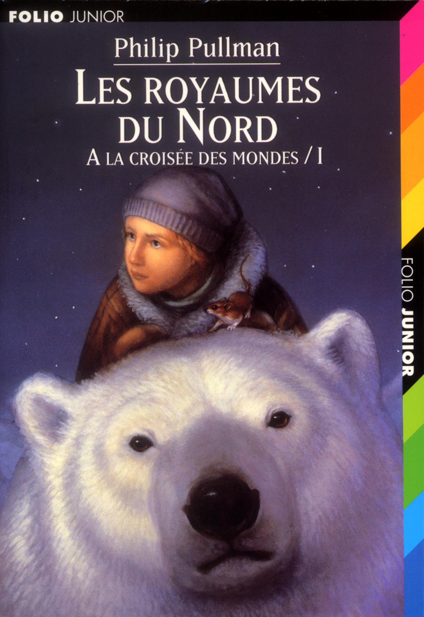 A LA CROISEE DES MONDES 1 - LES ROYAUMES DU NORD