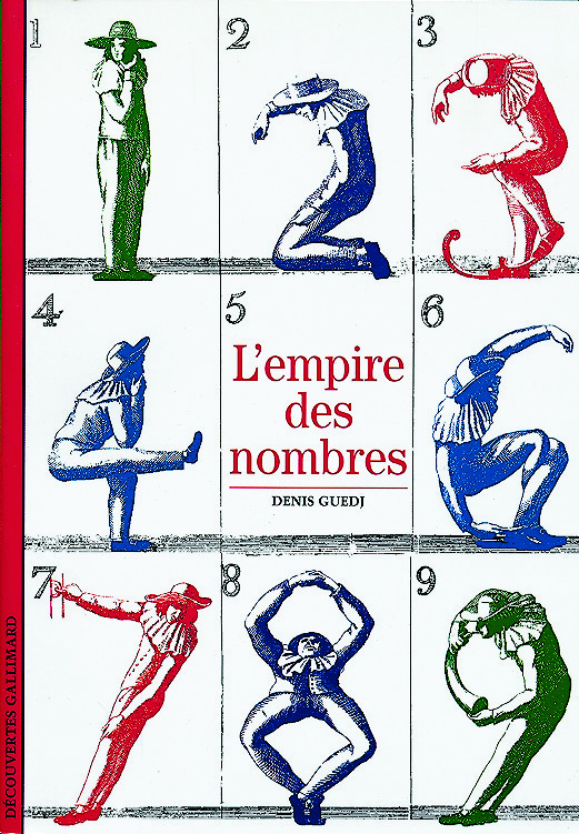 EMPIRE DES NOMBRES    -DEC GALL-