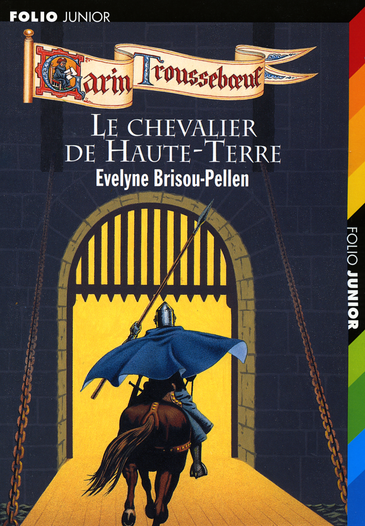 LE CHEVALIER DE HAUTE-TERRE