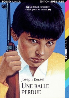Une balle perdue