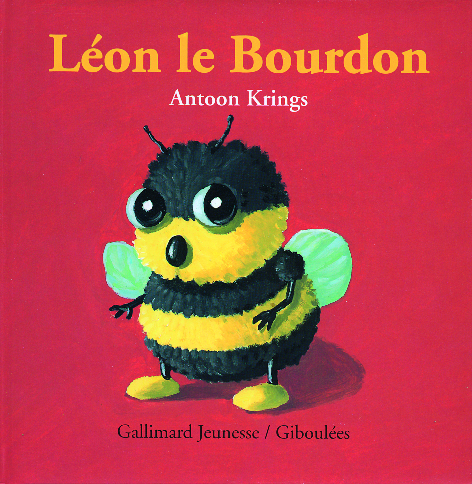 LEON LE BOURDON