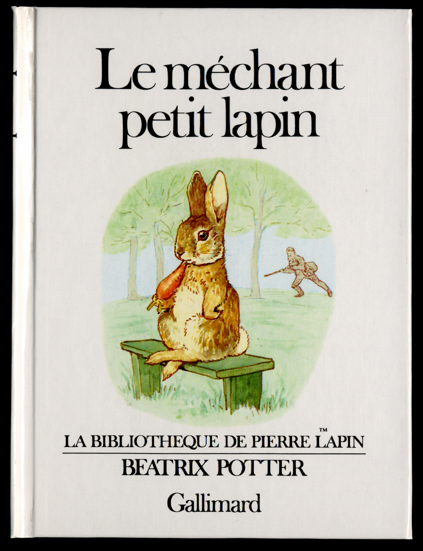 Le méchant petit lapin