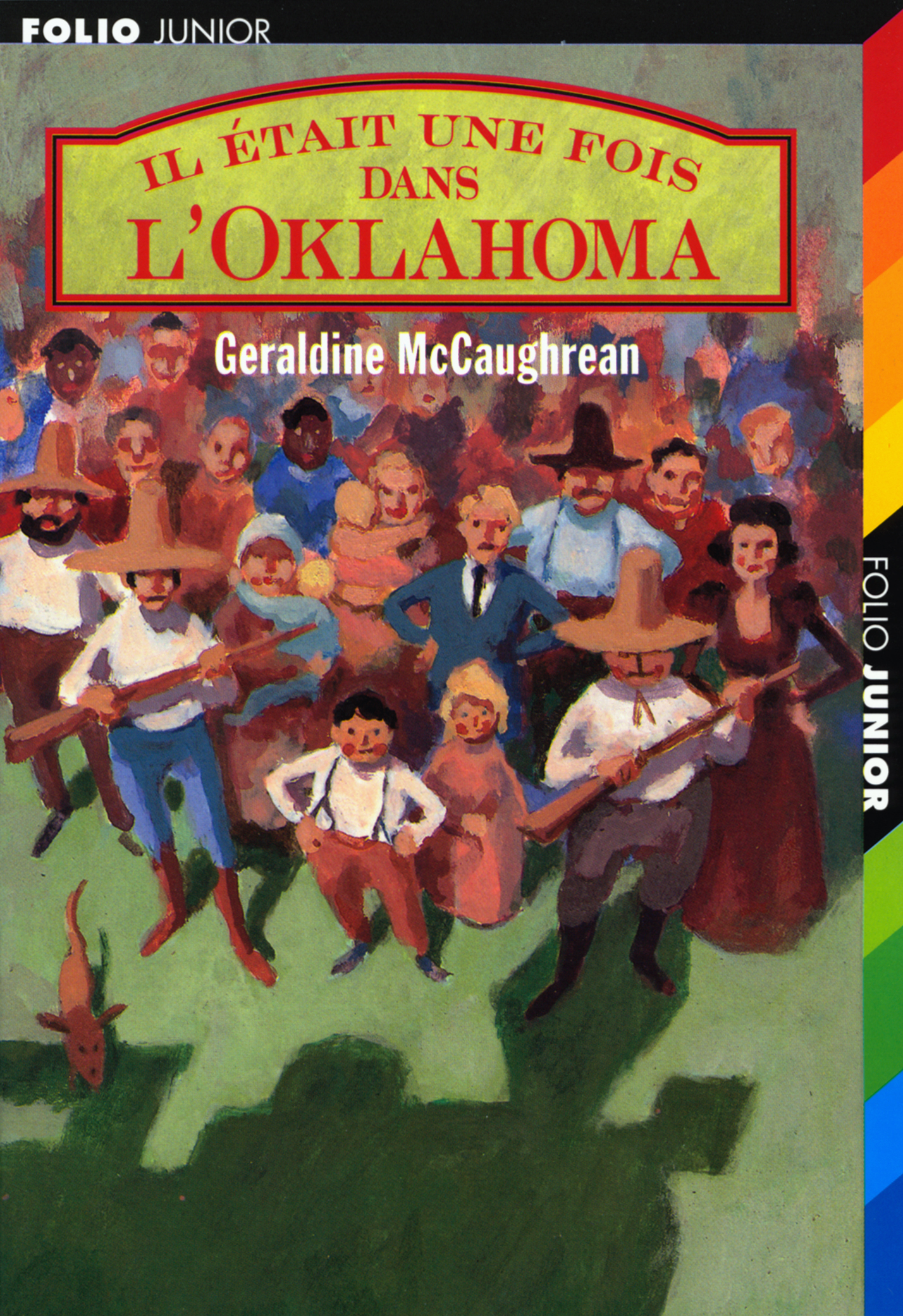 Il était une fois dans l'Oklahoma