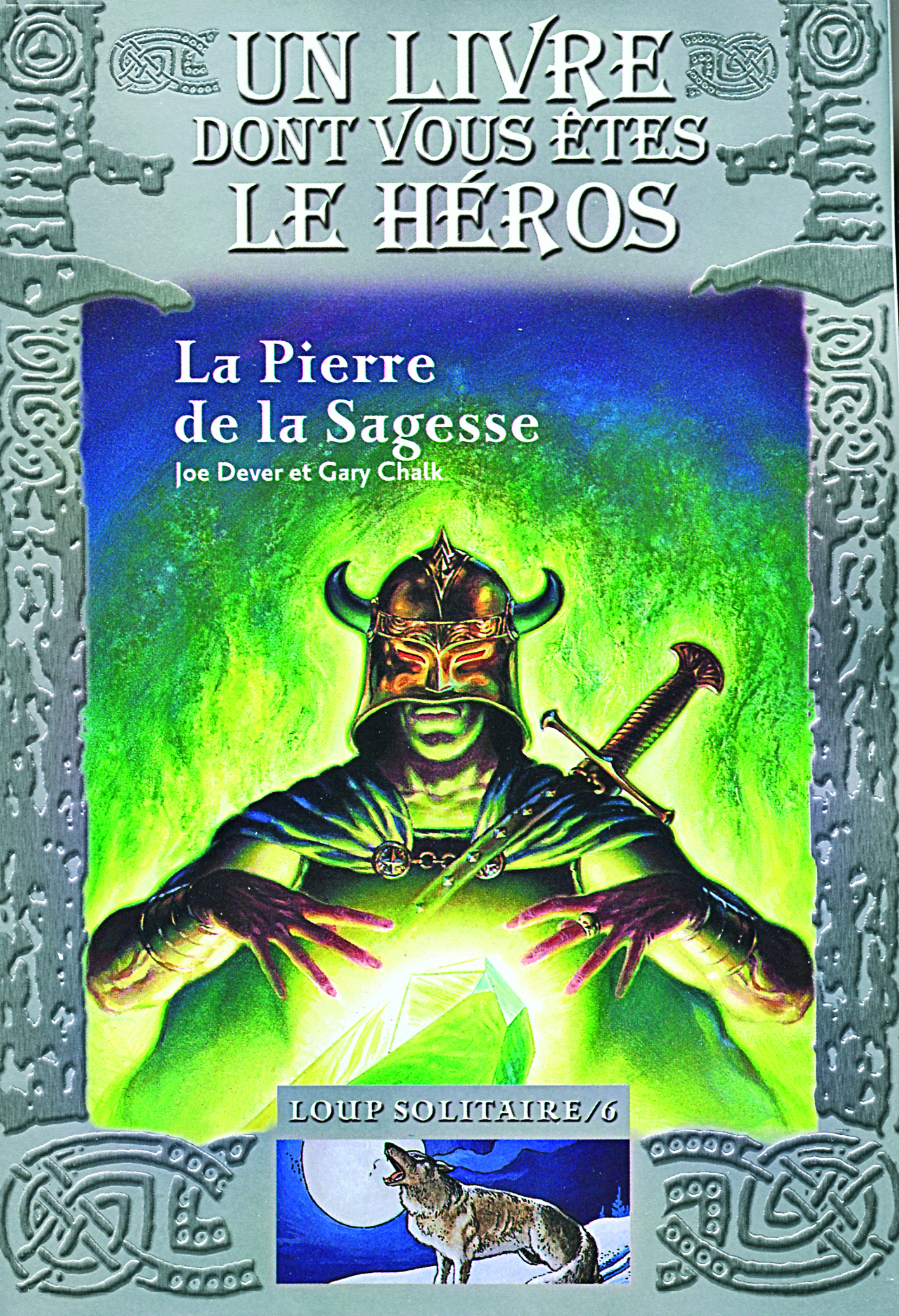 LA PIERRE DE LA SAGESSE