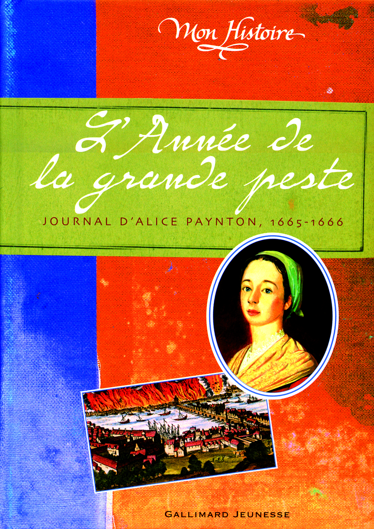 L'ANNEE DE LA GRANDE PESTE