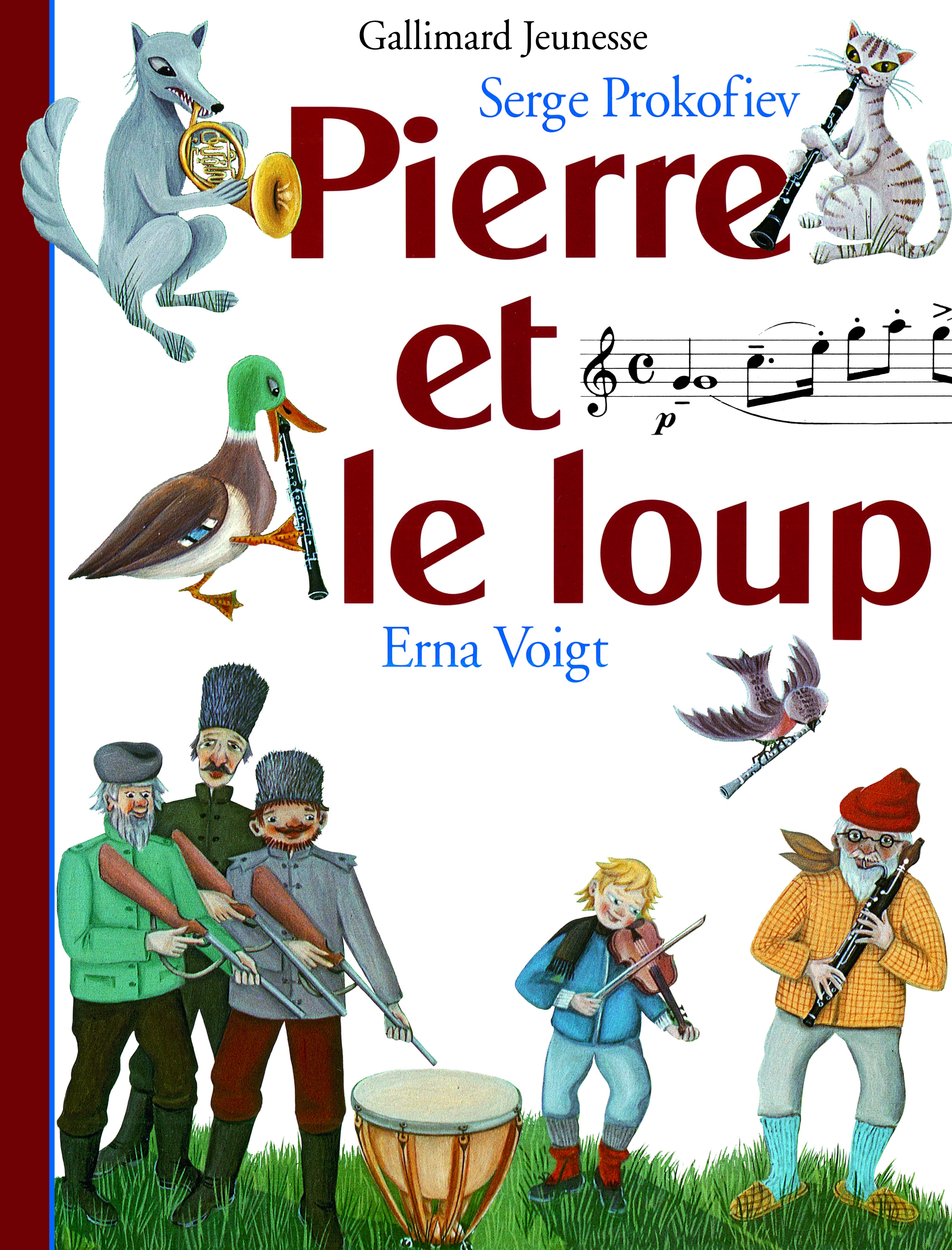 Pierre et le loup