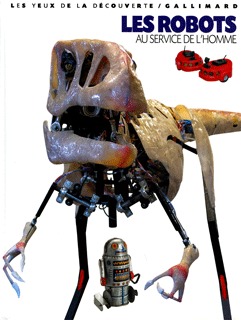 Les robots au service de l'homme