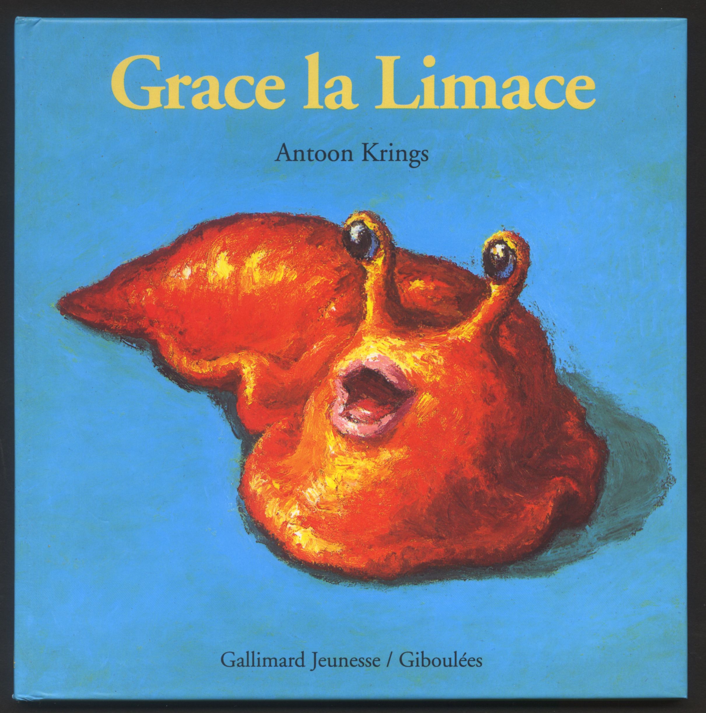 Grace la limace