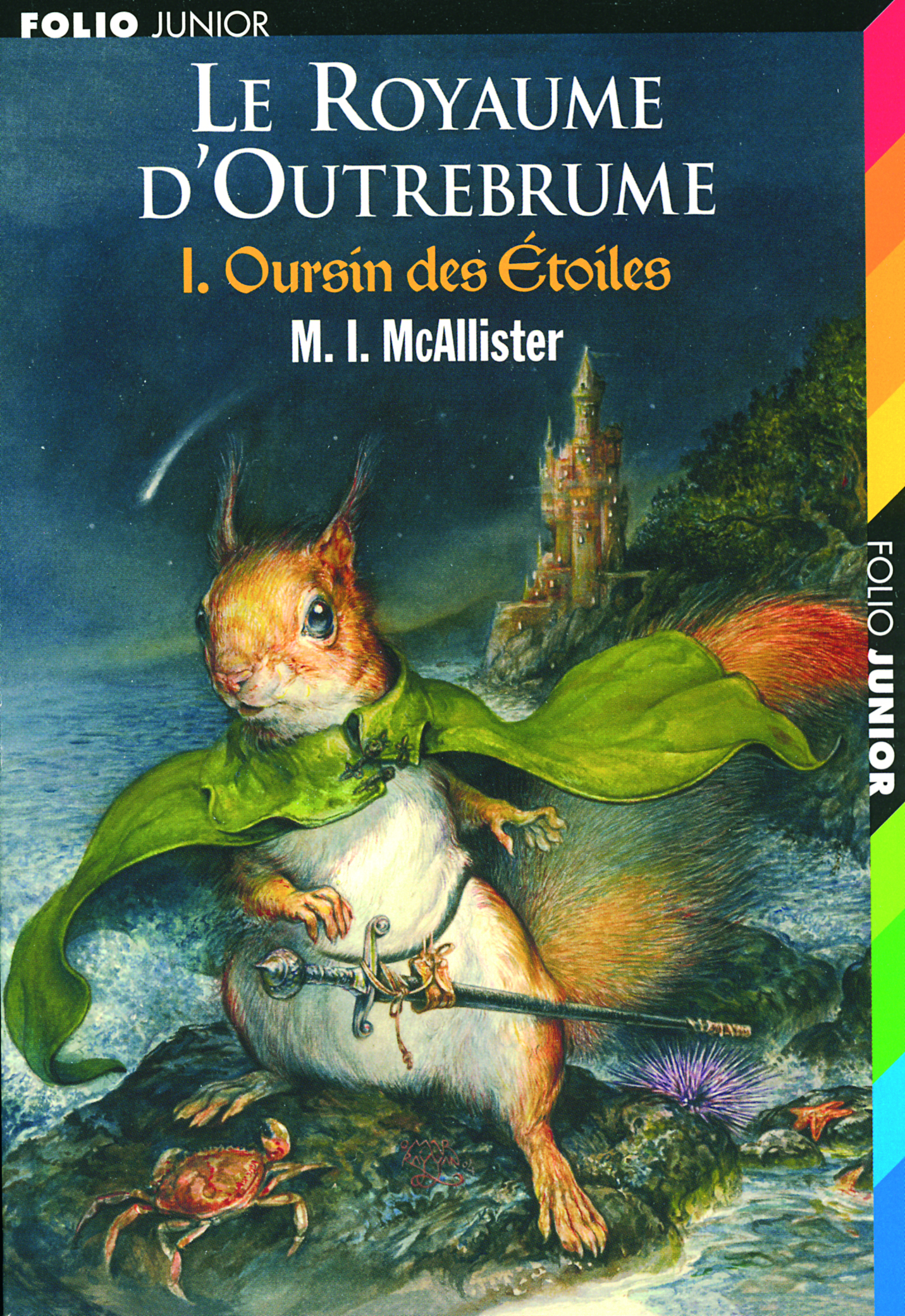 LE ROYAUME D'OUTREBRUME