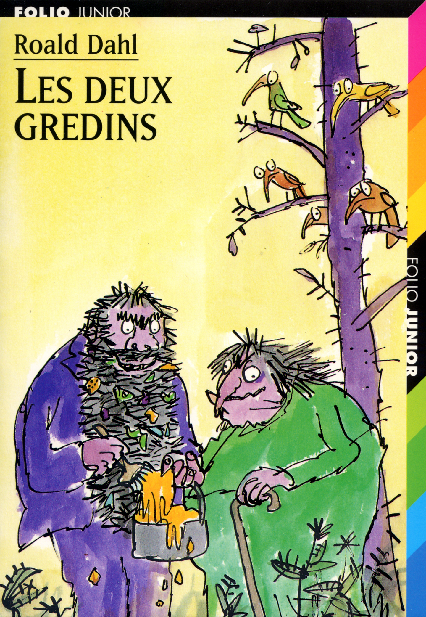 LES DEUX GREDINS