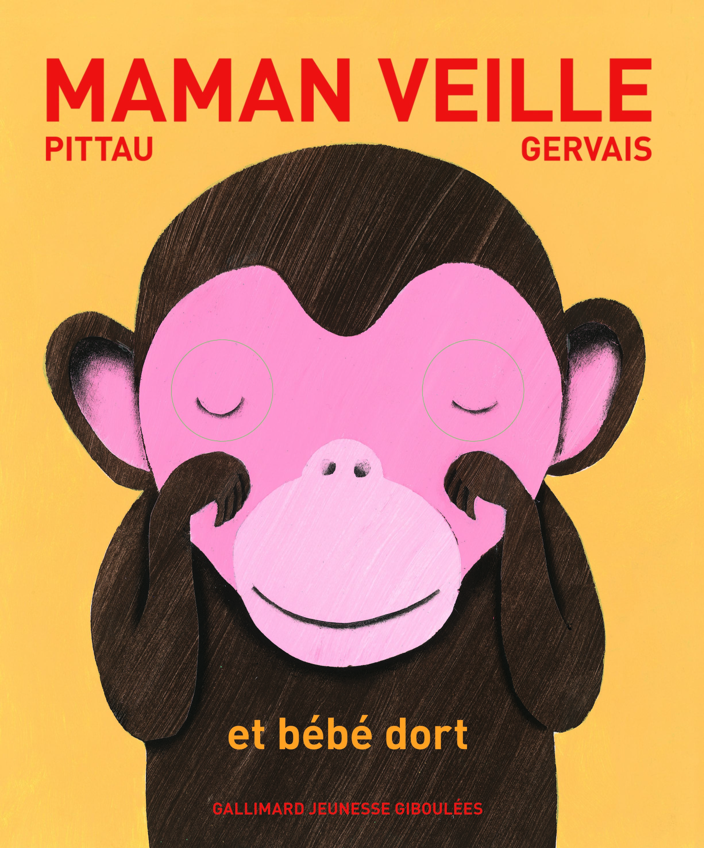 MAMAN VEILLE ET BEBE DORT - CARTON