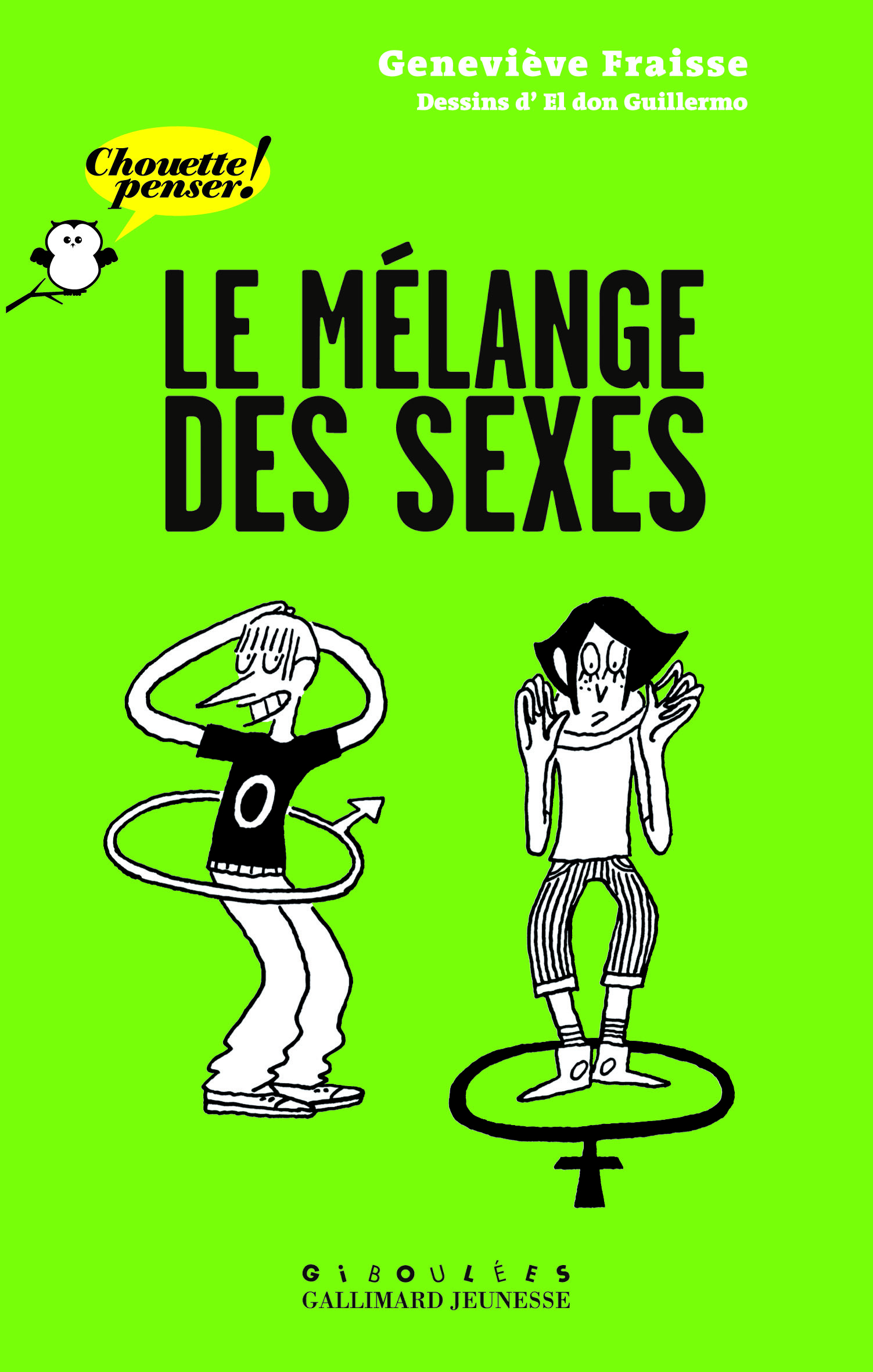 Le mélange des sexes