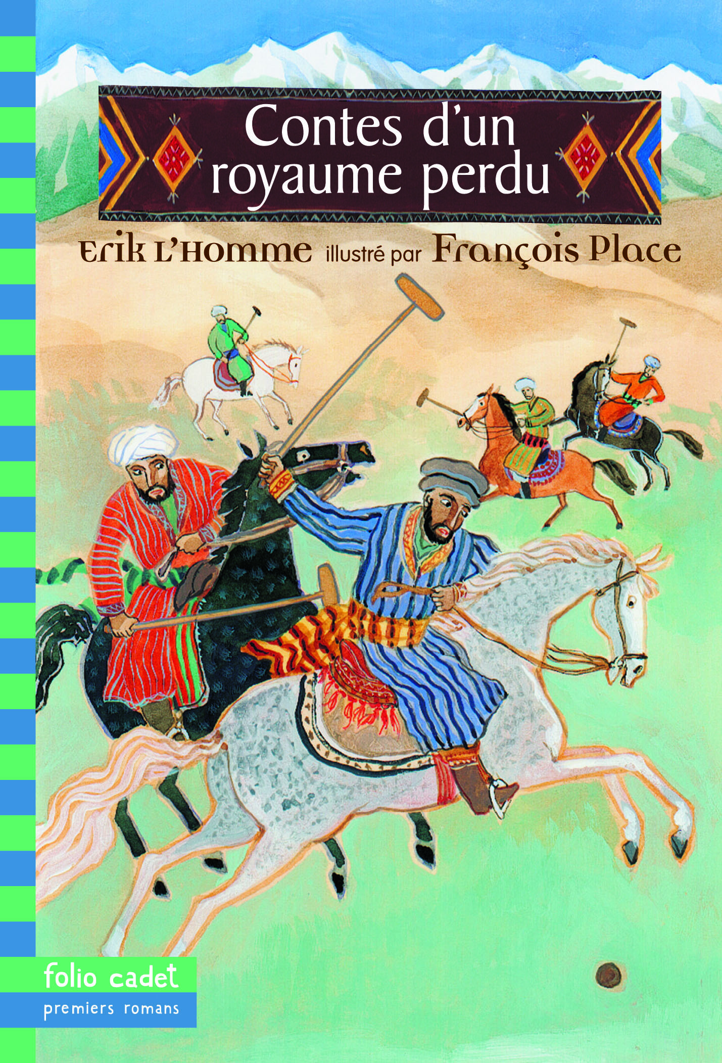 CONTES D-UN ROYAUME PERDU - POCHE