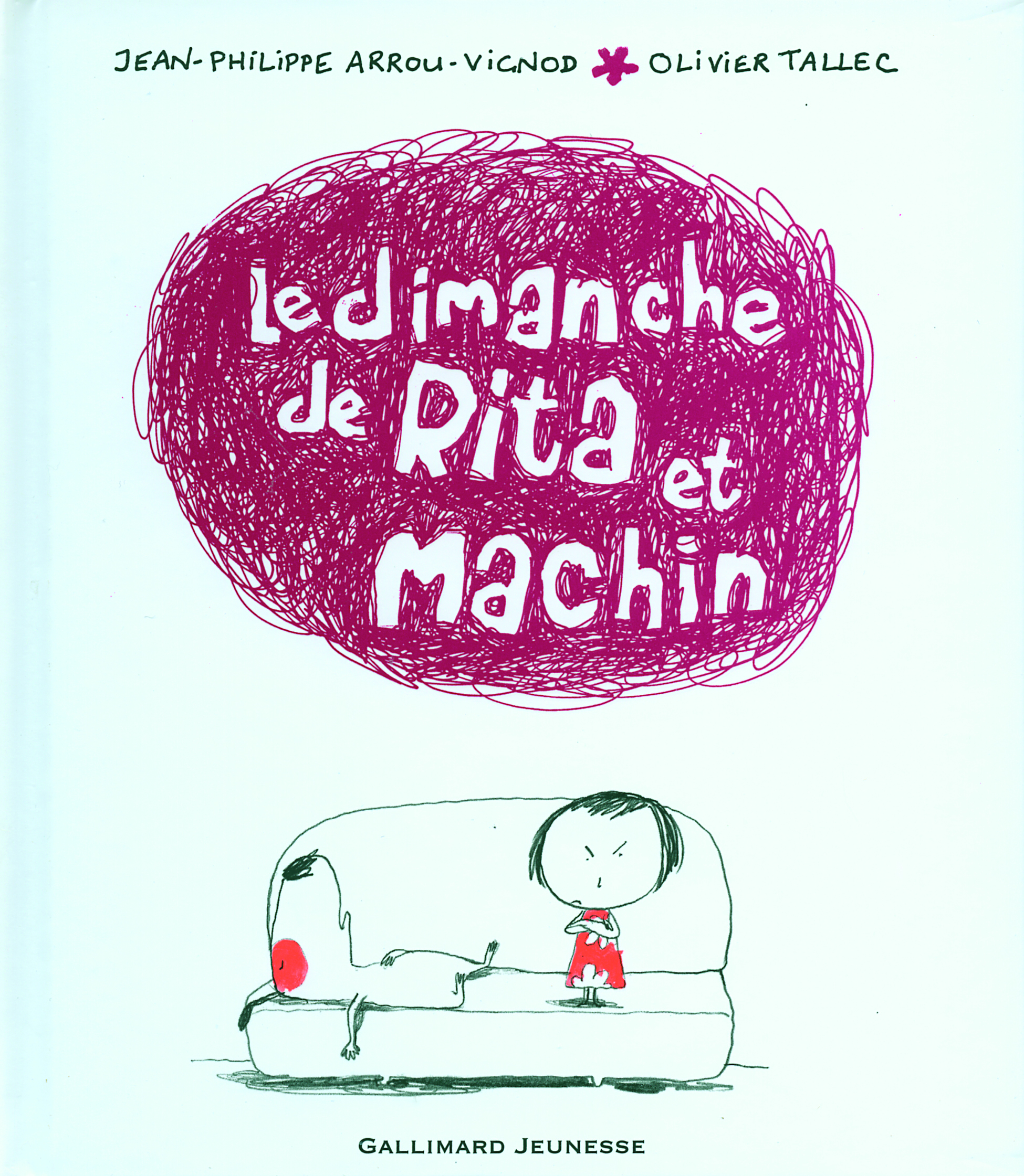 LE DIMANCHE DE RITA ET MACHIN
