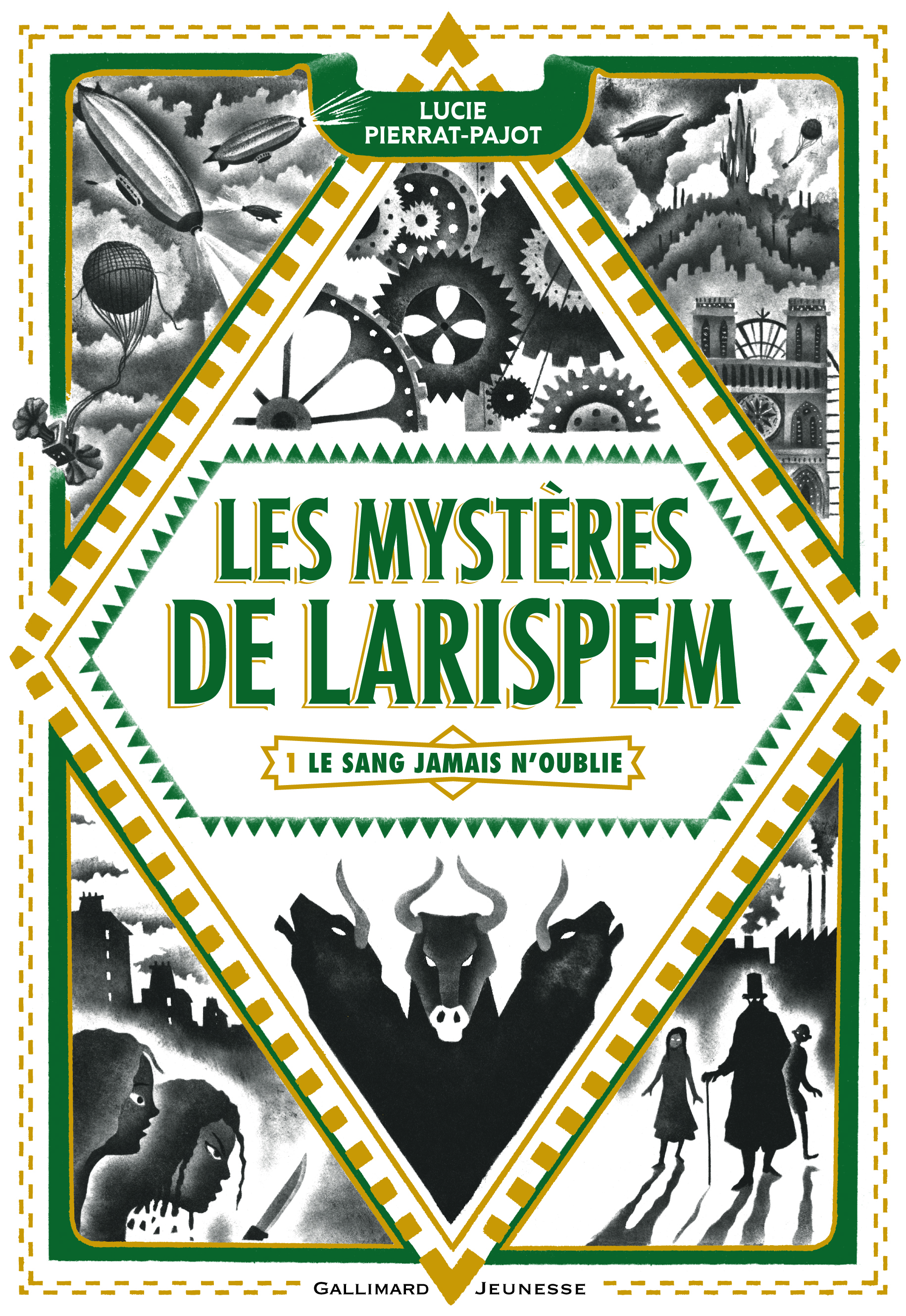 Les Mystères de Larispem