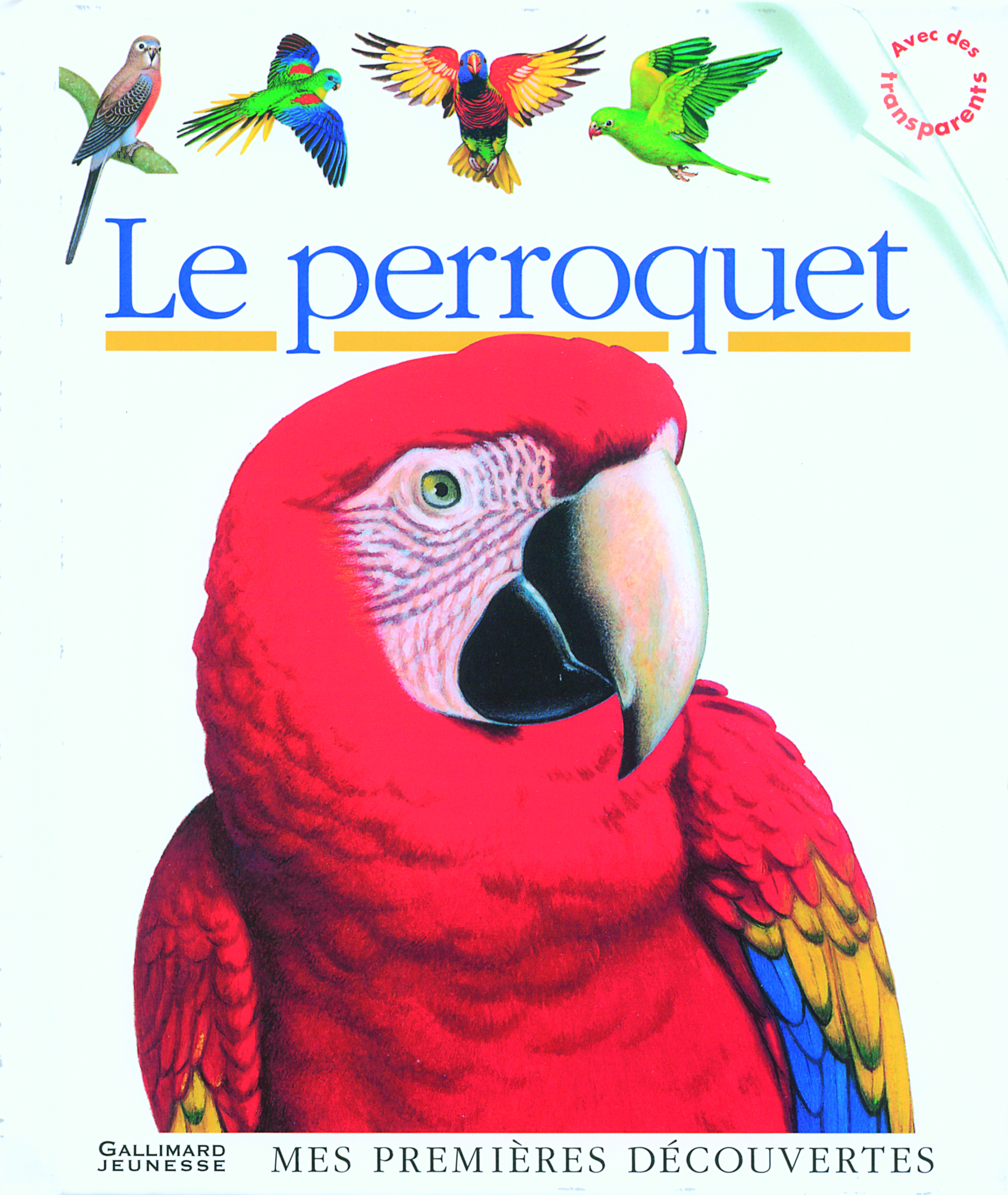 Le perroquet