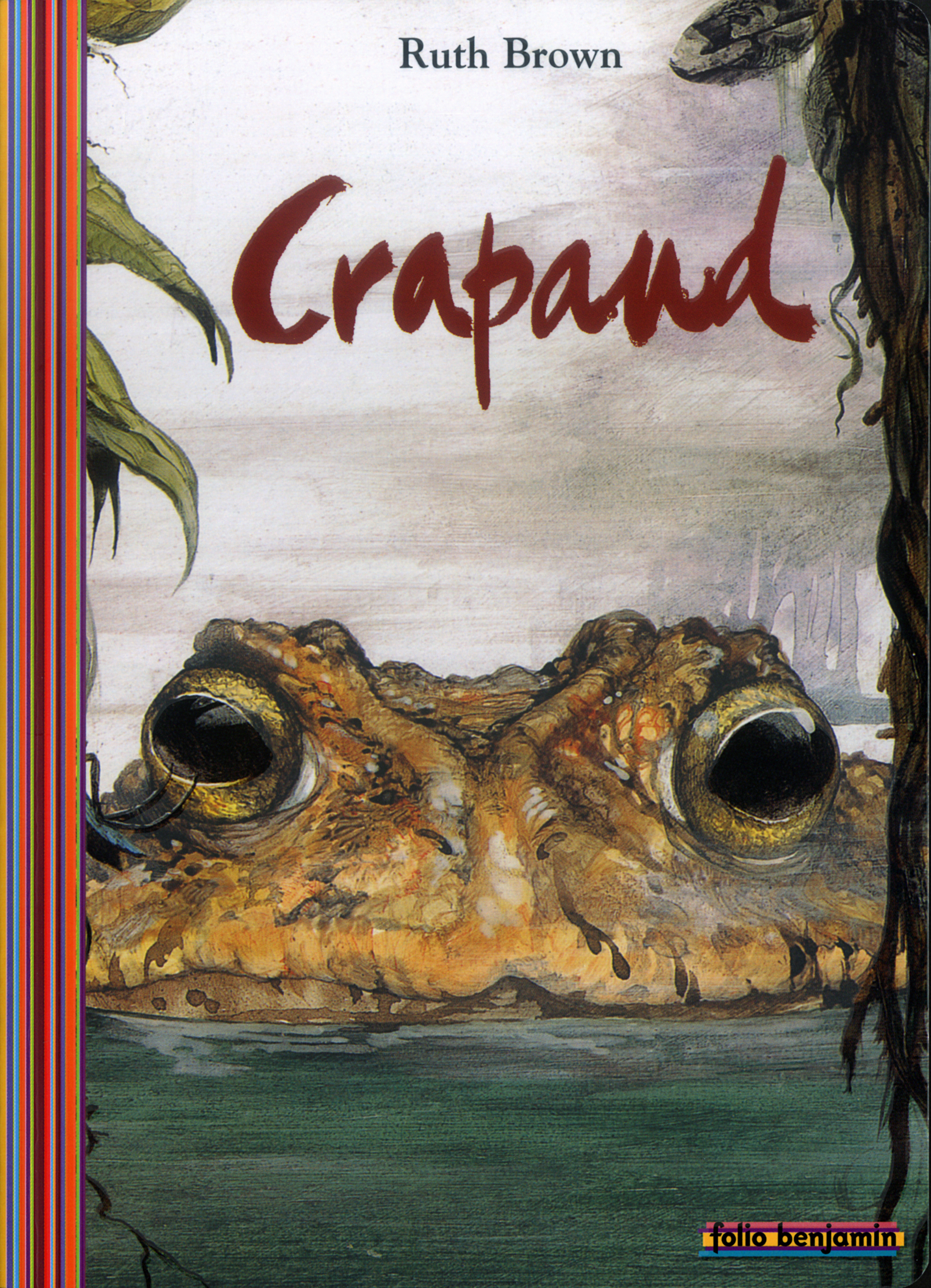 CRAPAUD