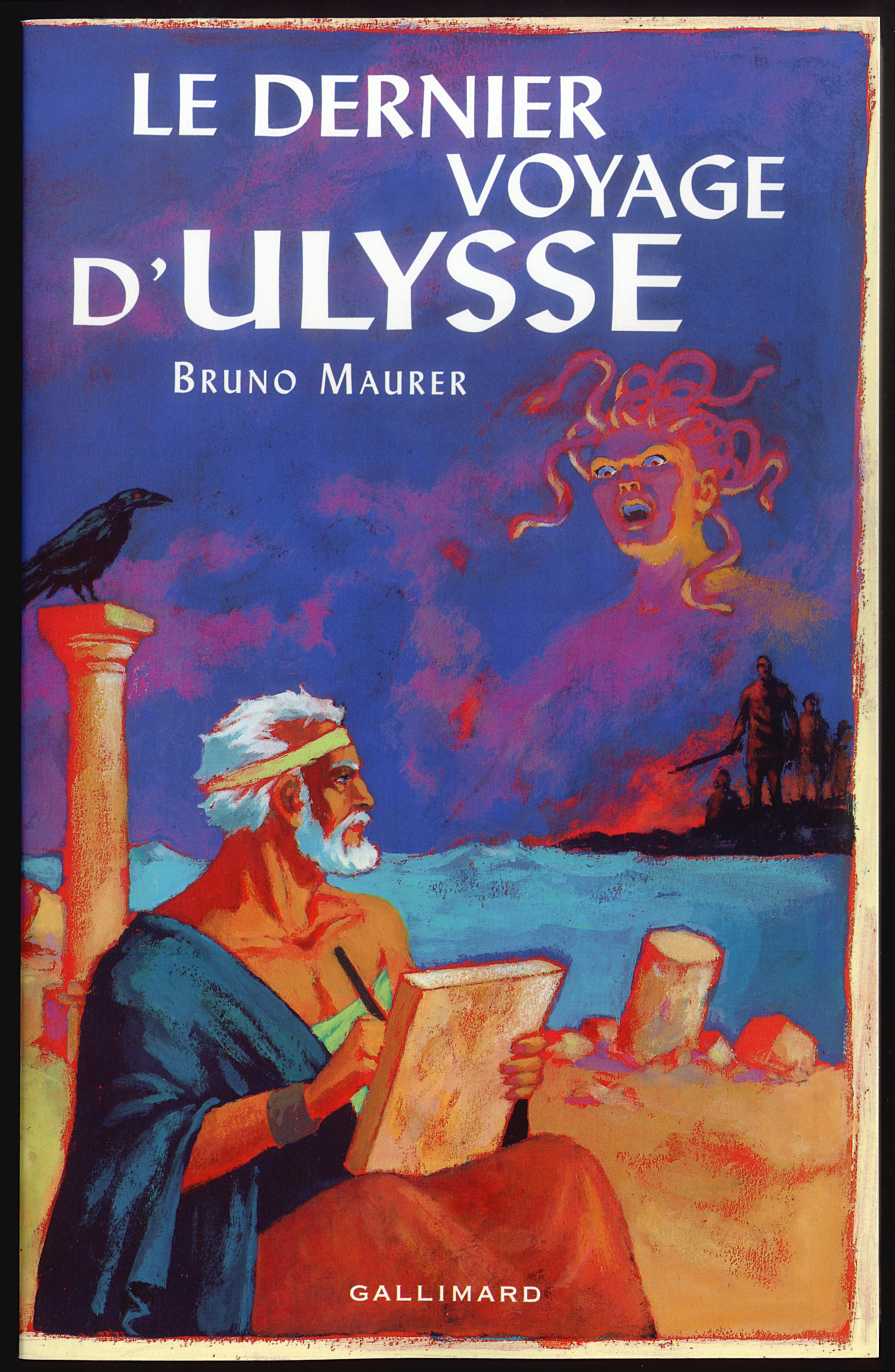 LE DERNIER VOYAGE D'ULYSSE