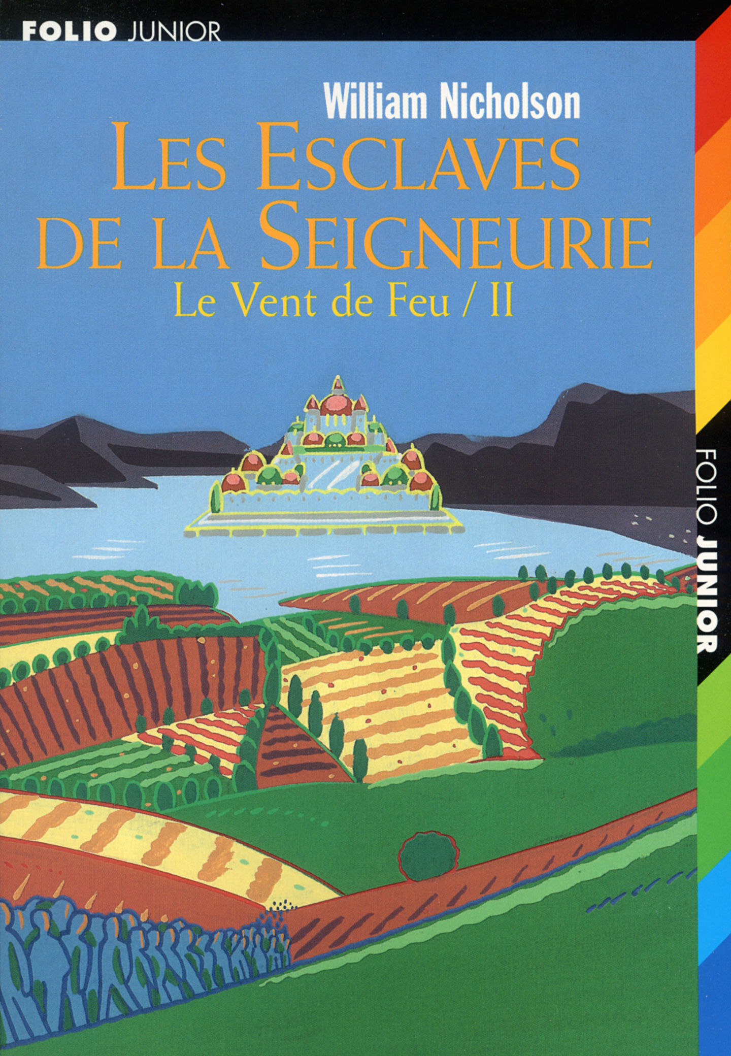LES ESCLAVES DE LA SEIGNEURIE