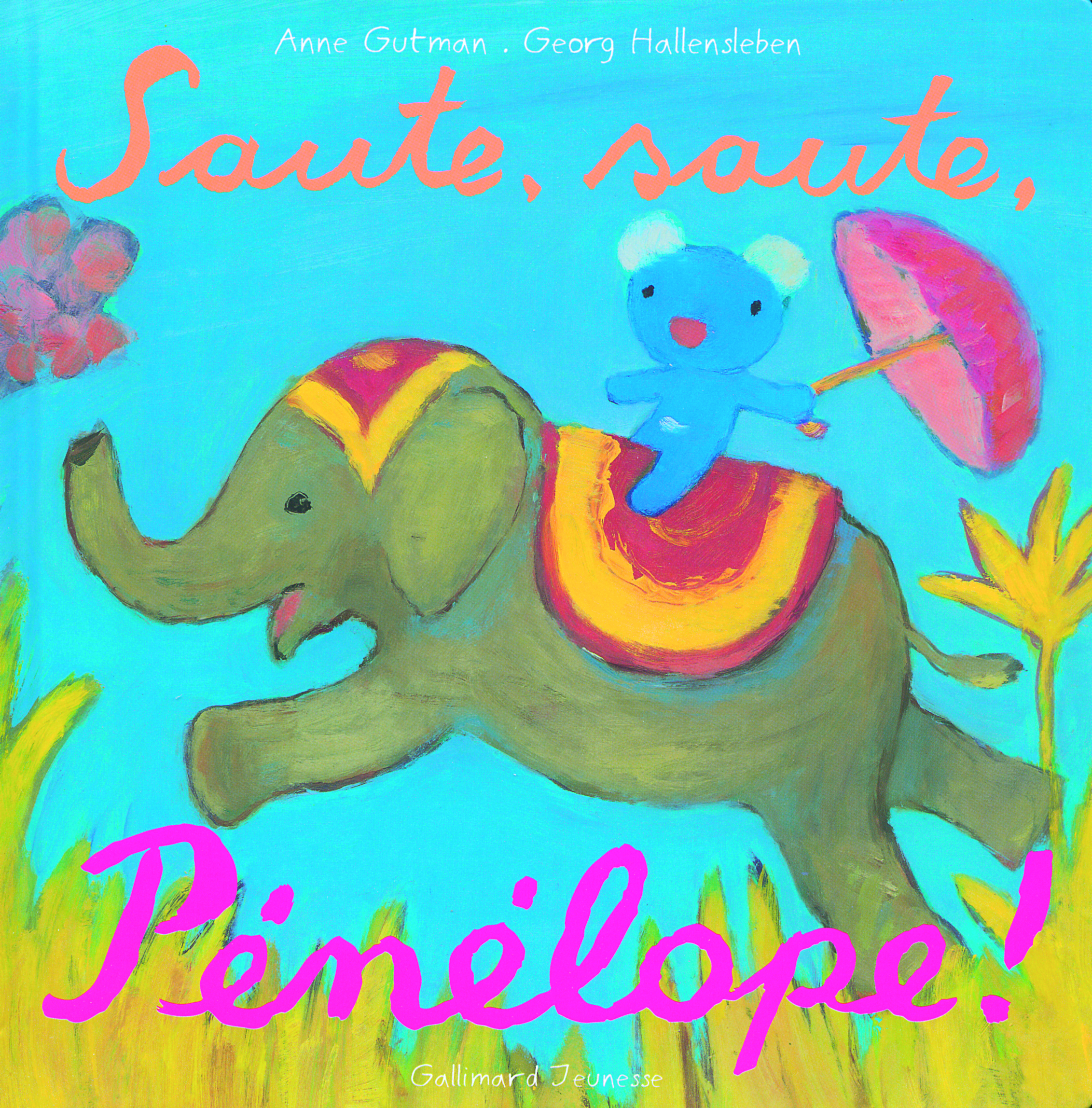 SAUTE, SAUTE, PENELOPE !