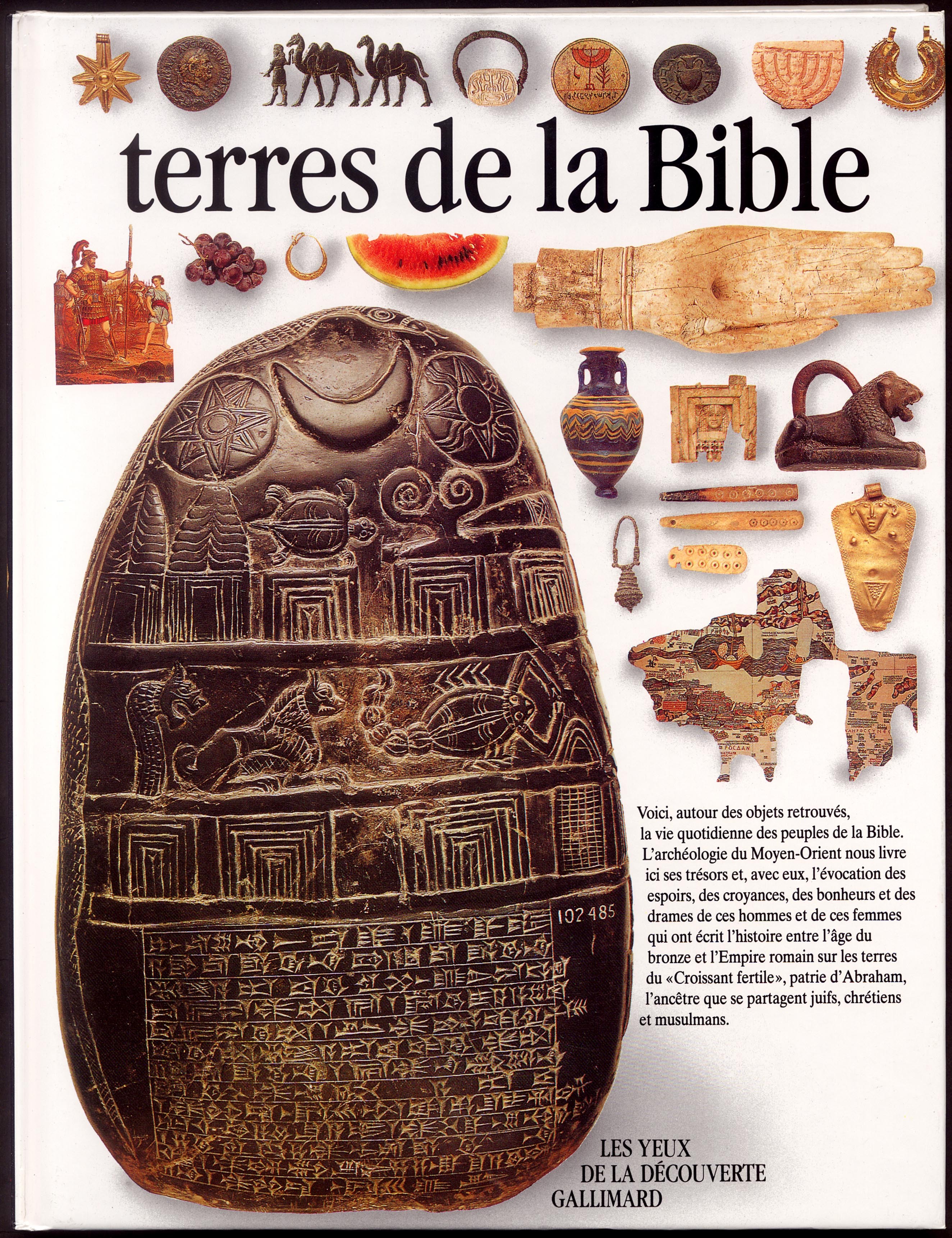 Terres de la Bible