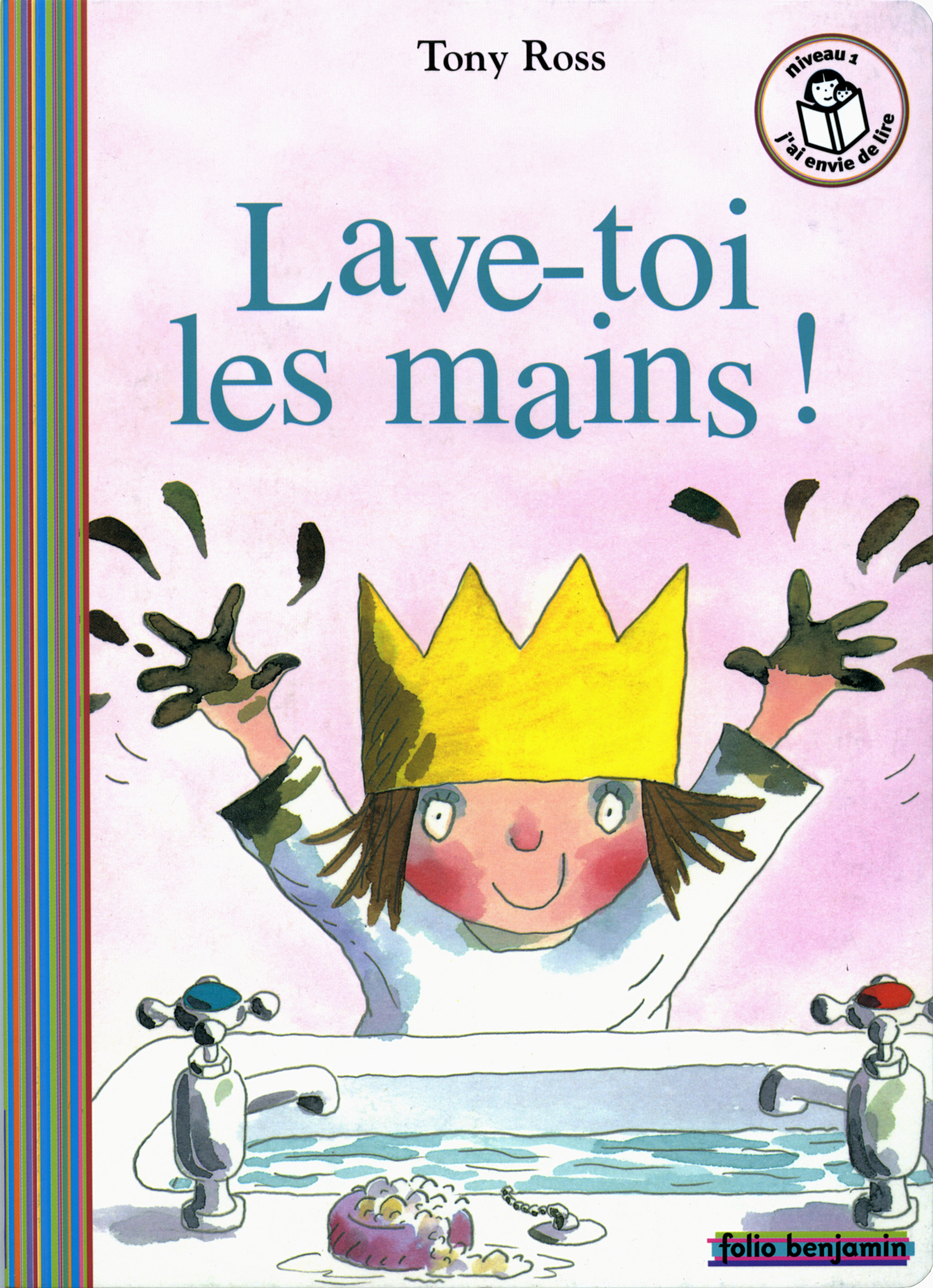 LAVE-TOI LES MAINS !