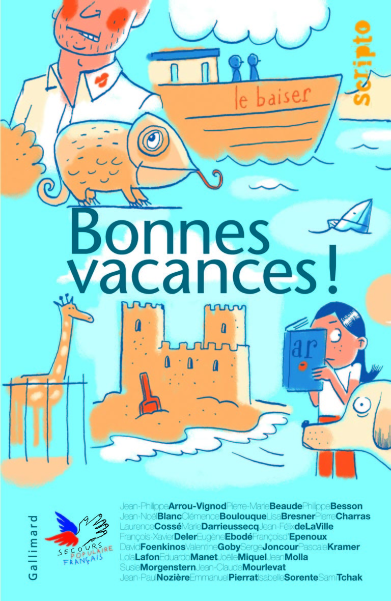 Bonnes vacances !