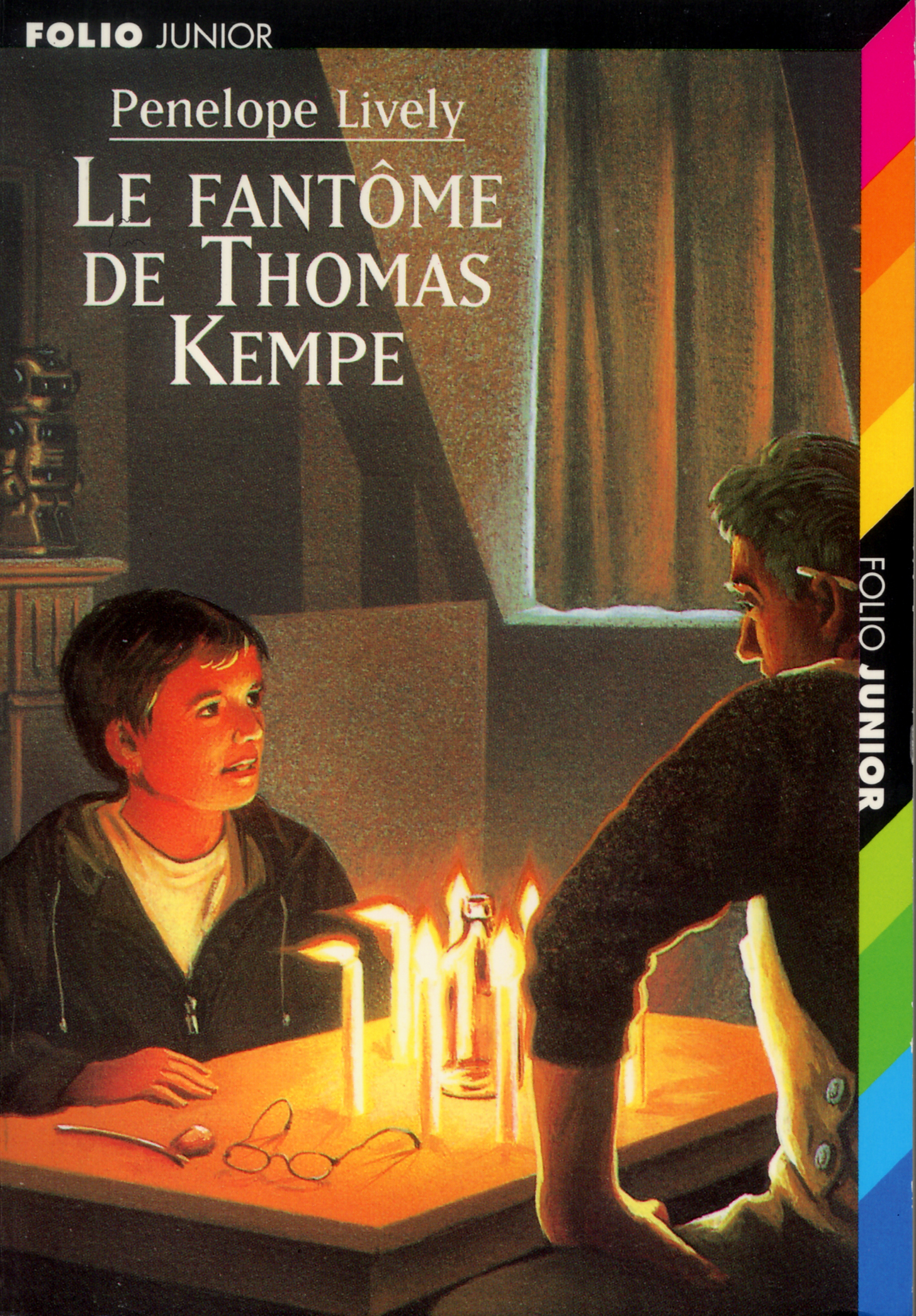 LE FANTOME DE THOMAS KEMPE