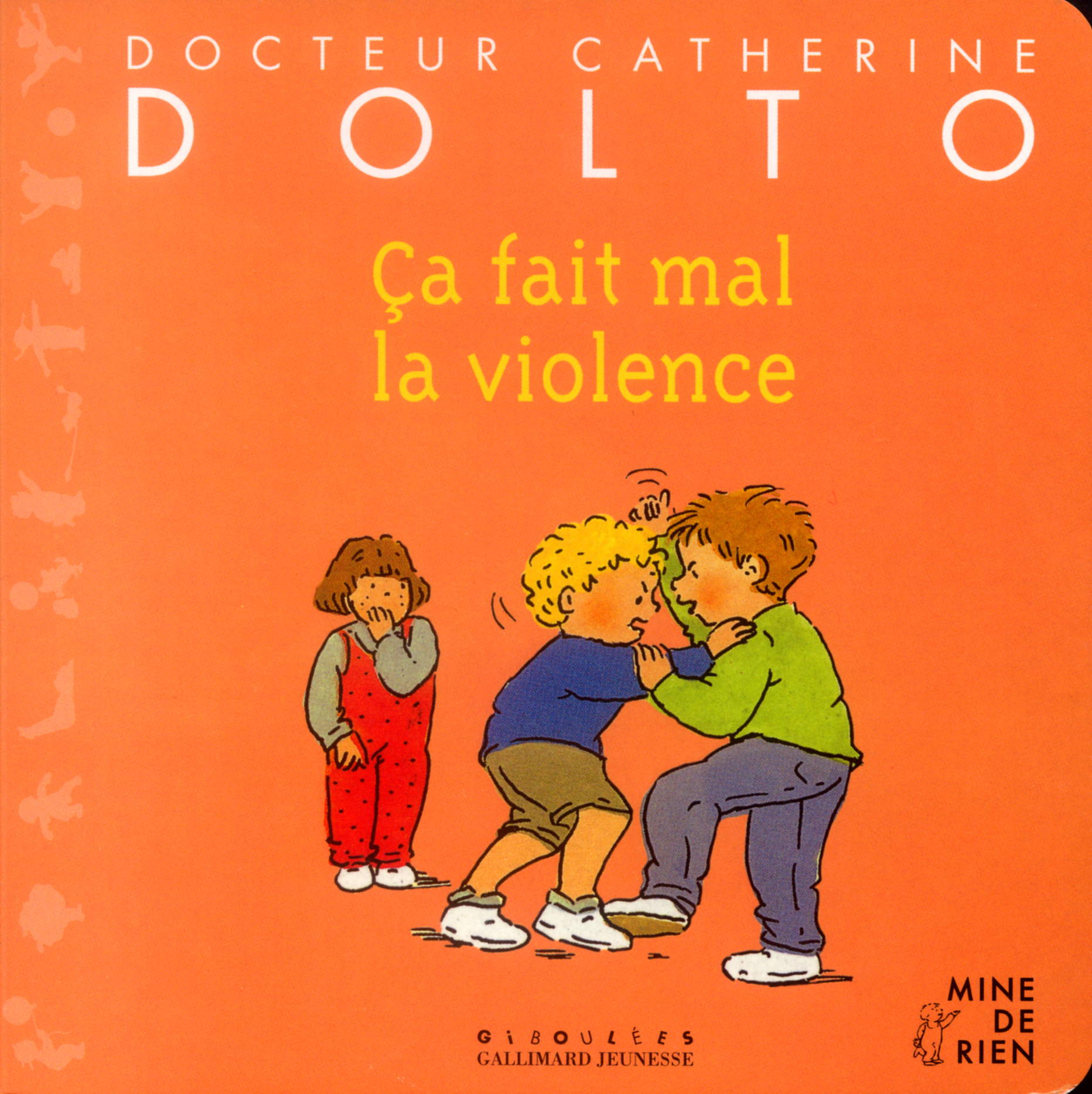 CA FAIT MAL LA VIOLENCE