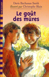 Le goût des mûres
