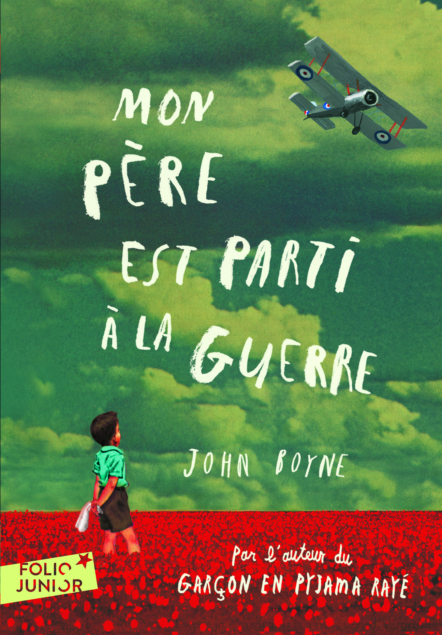 Mon père est parti à la guerre