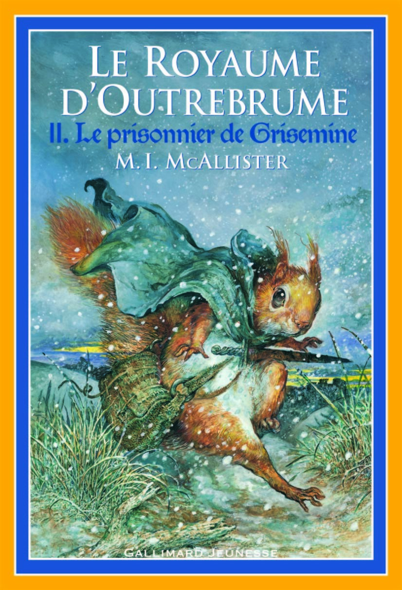 Le prisonnier de Grisemine