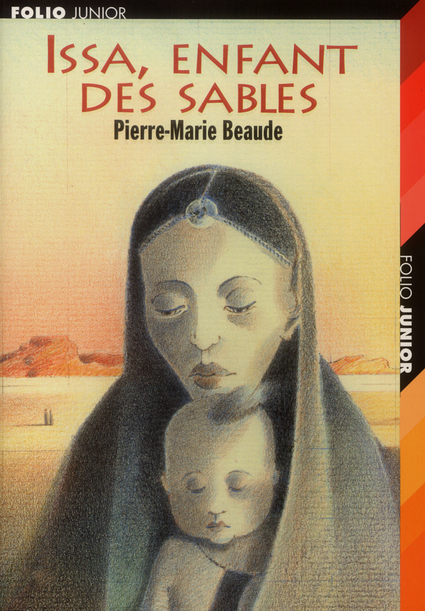 ISSA, ENFANT DES SABLES