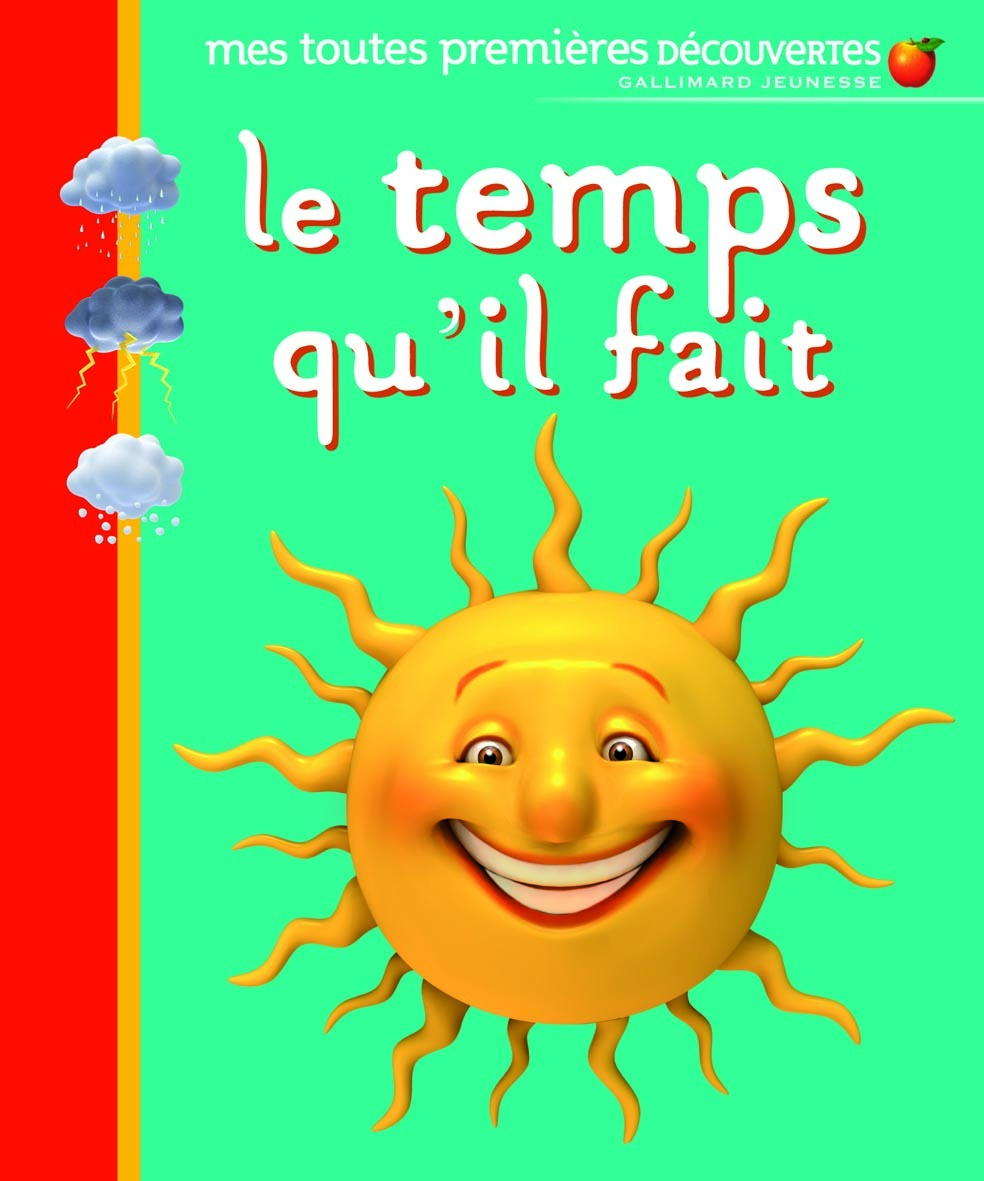 LE TEMPS QU'IL FAIT