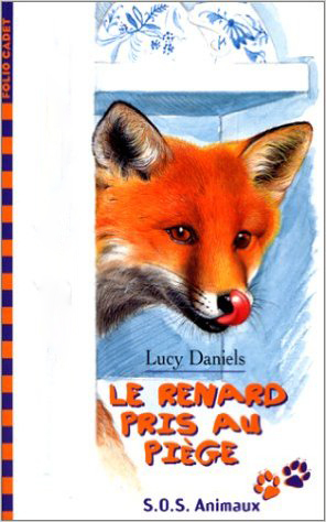 LE RENARD PRIS AU PIEGE