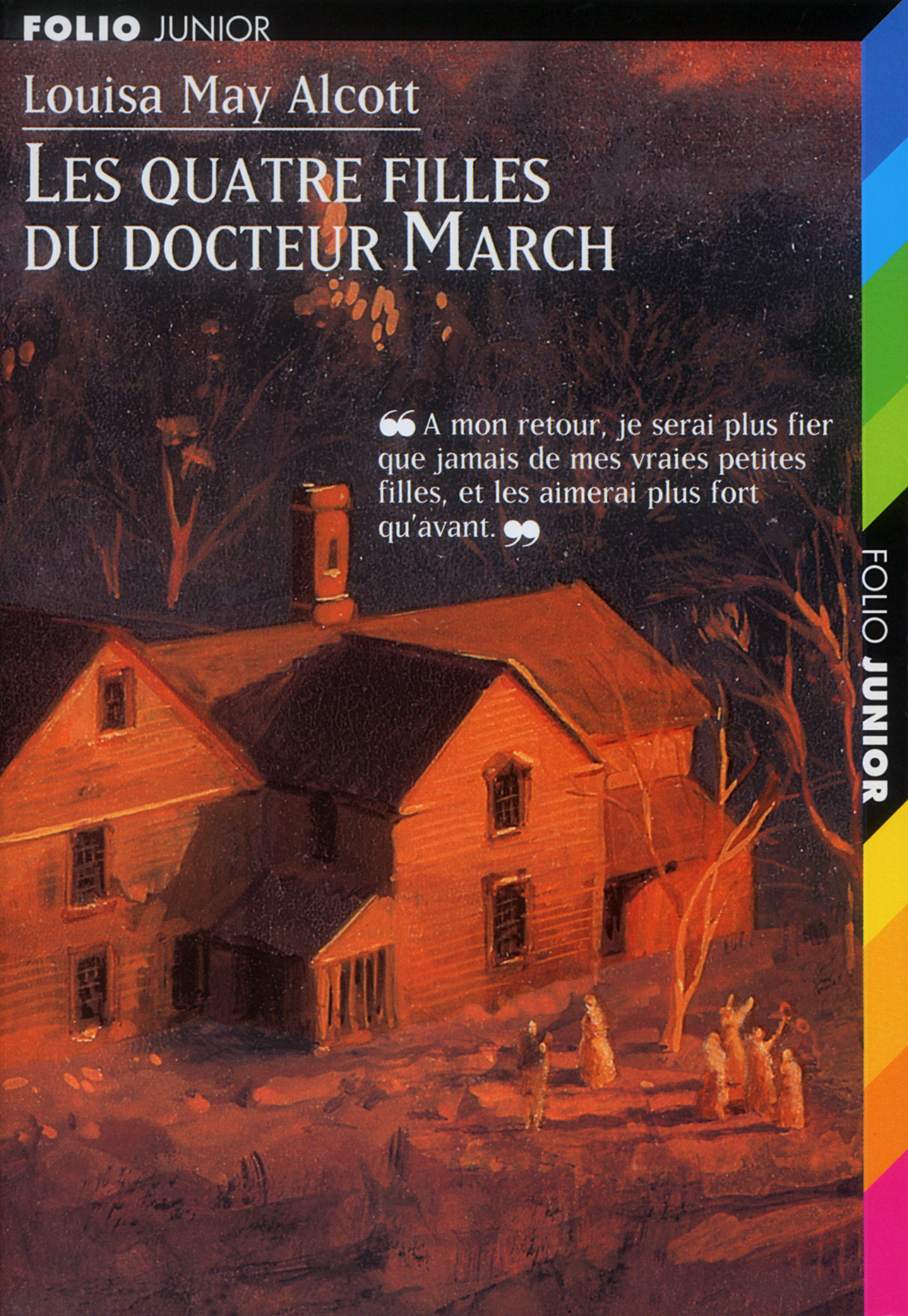 LES QUATRE FILLES DU DOCTEUR MARCH