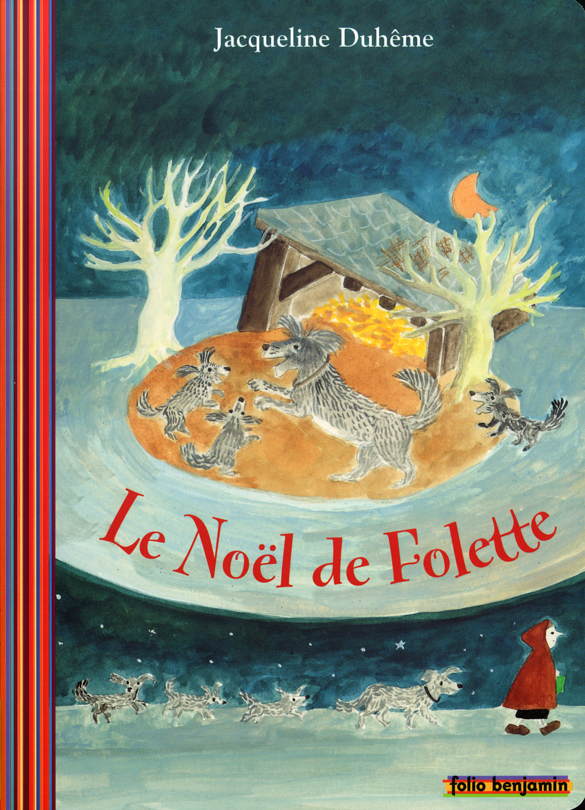LE NOEL DE FOLETTE