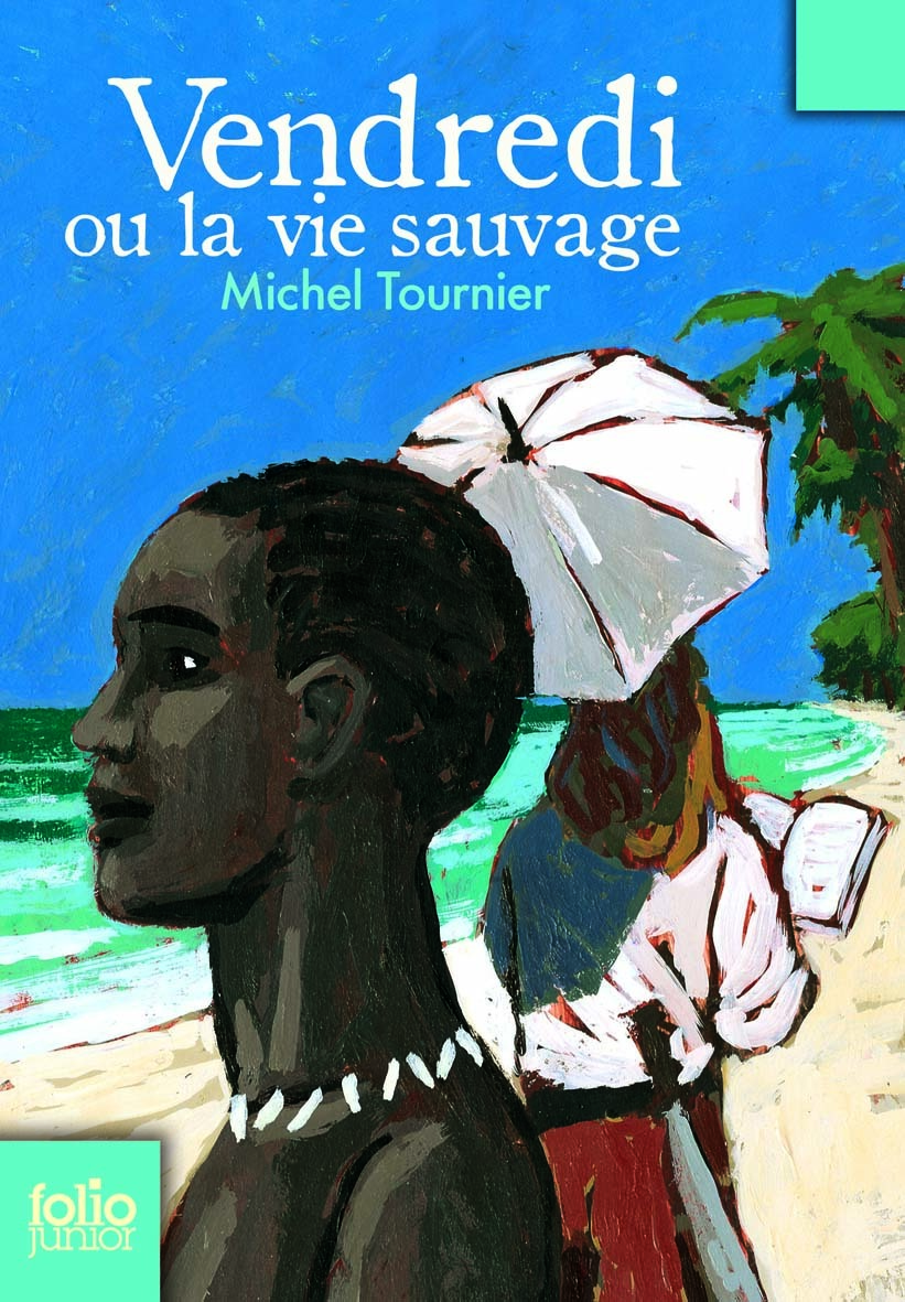 VENDREDI OU LA VIE SAUVAGE