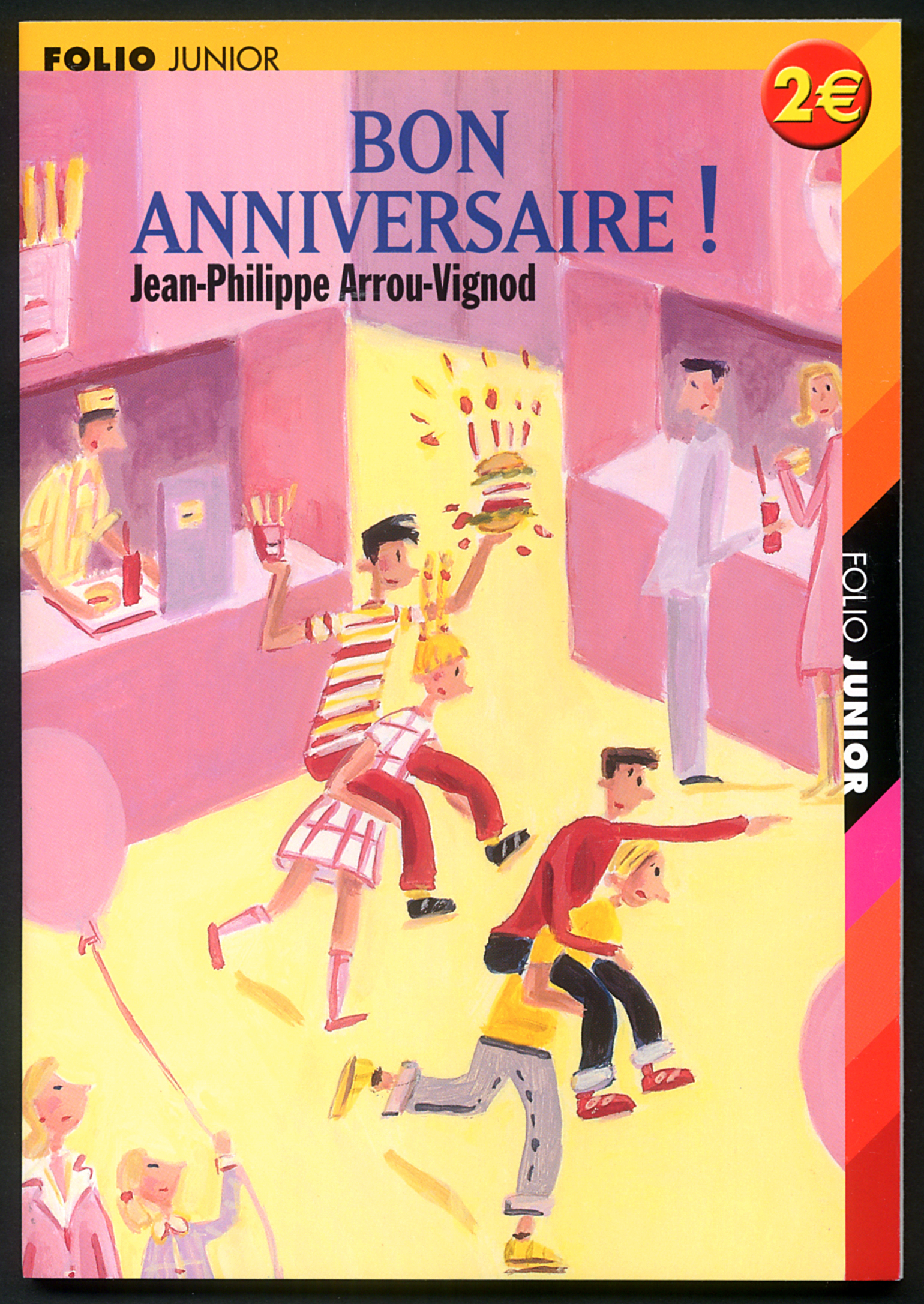 BON ANNIVERSAIRE !