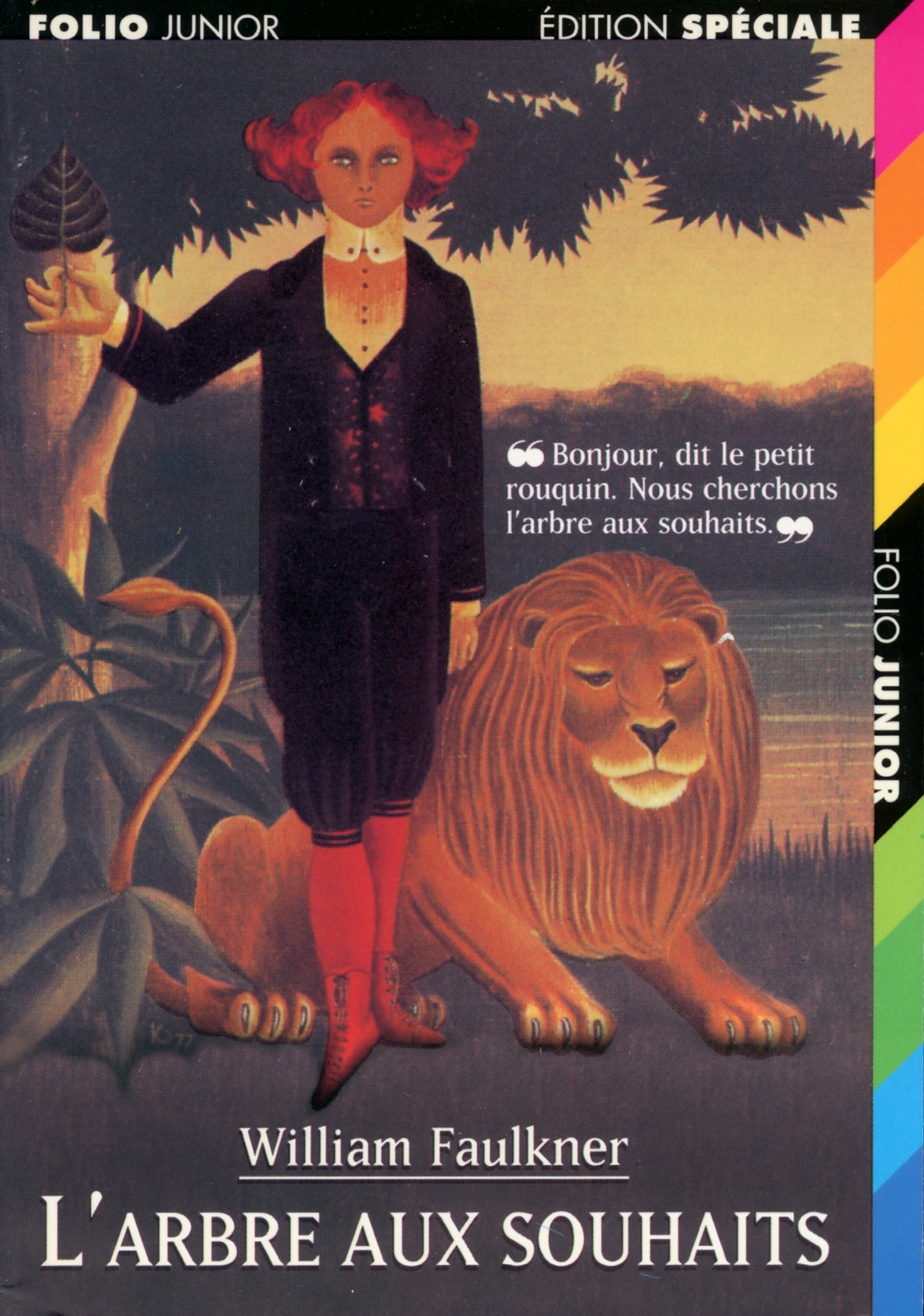 L'ARBRE AUX SOUHAITS