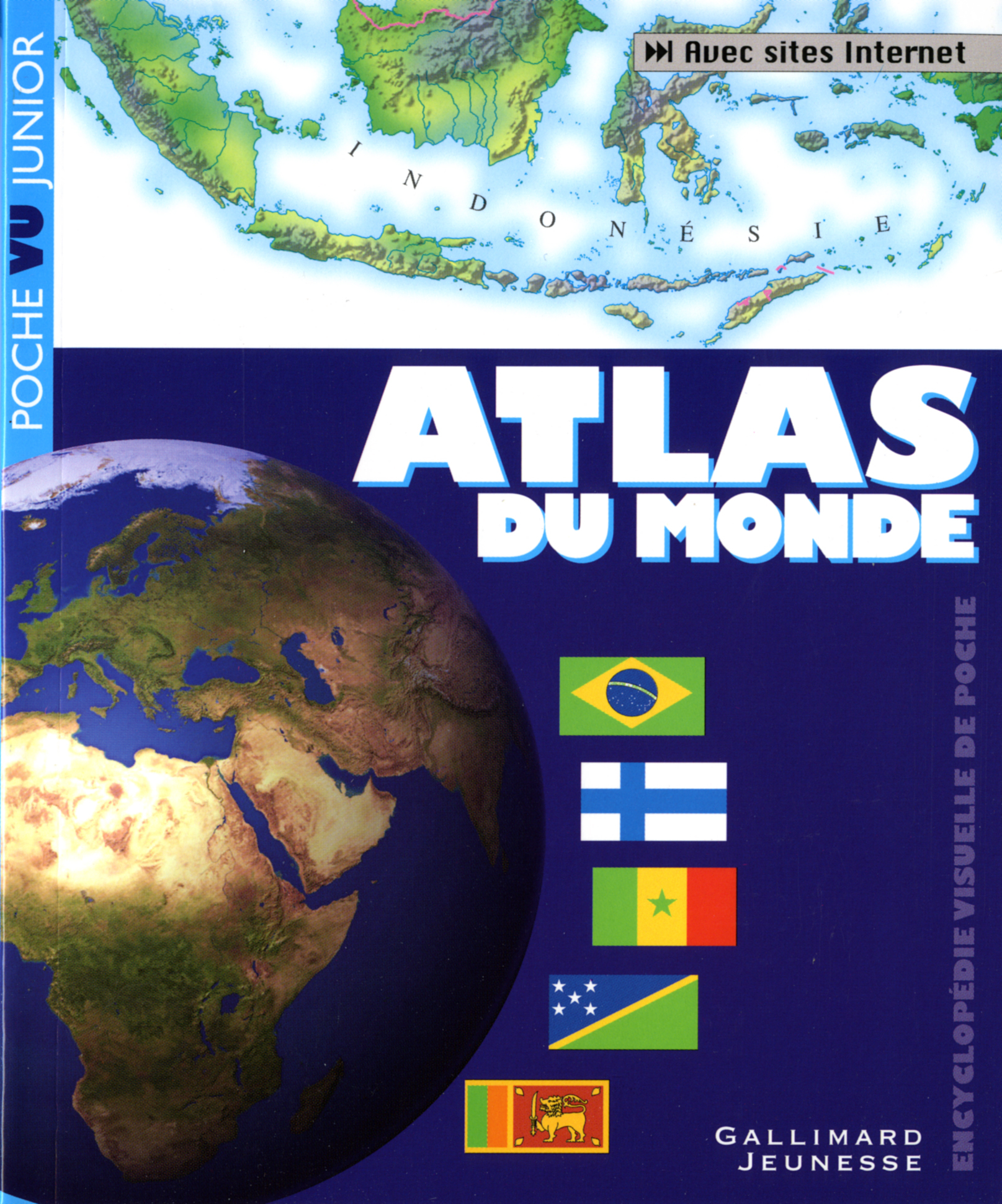 Atlas du monde